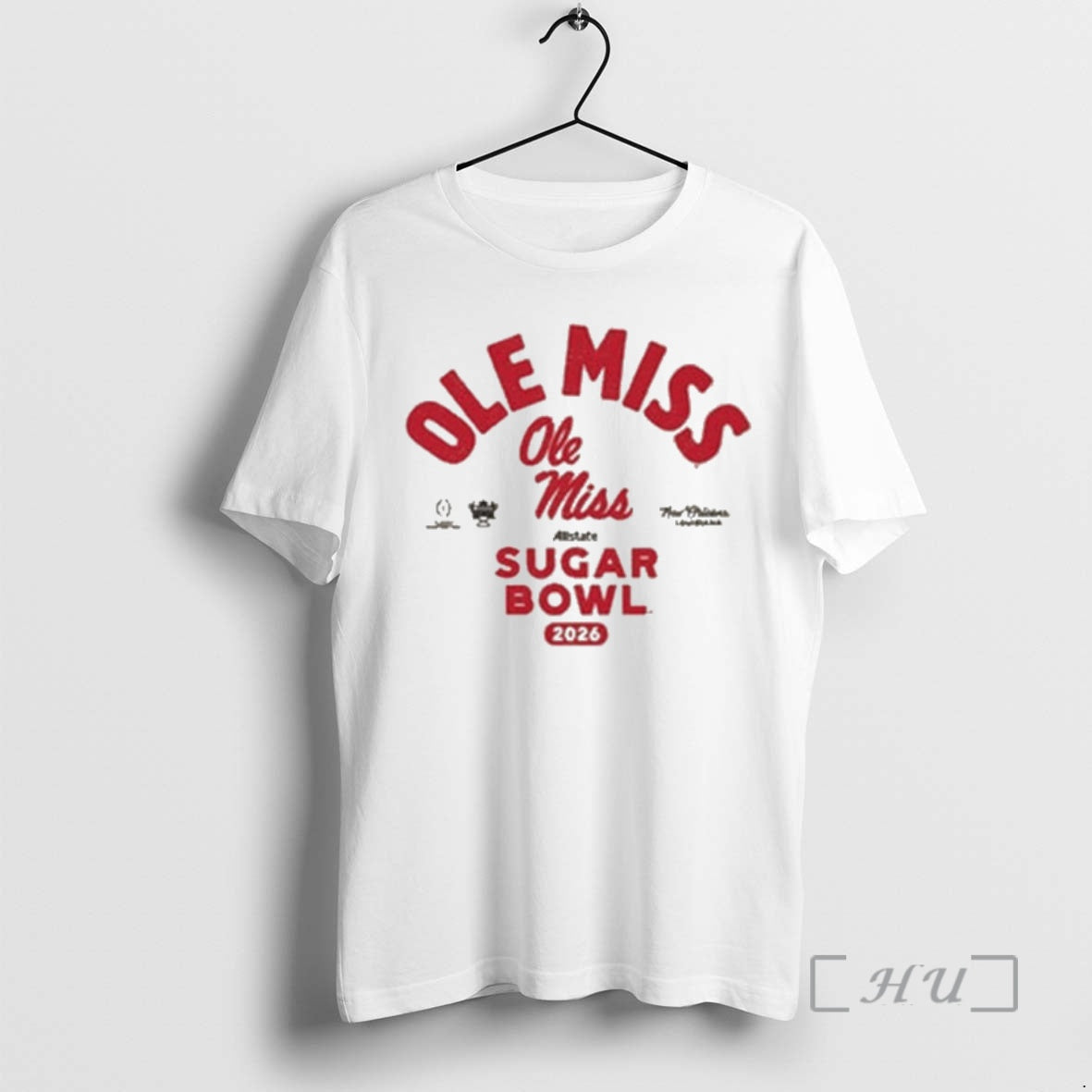 Trending Ole Miss 2026 Allstate Sugar Bowl Bound T-Shirts, Hoodie, Sweatshirt | PopFlextees.com