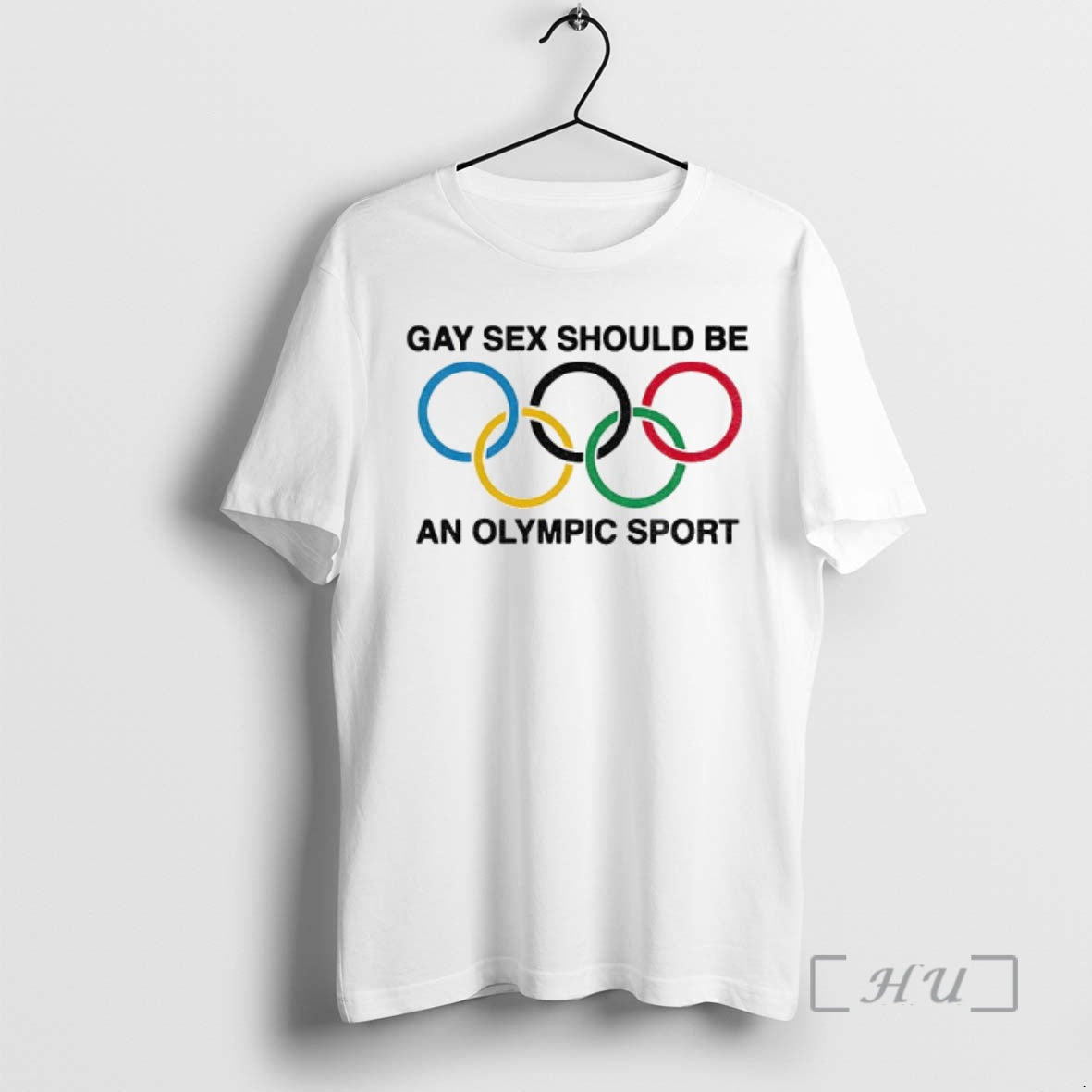 Trending Olympic Gay Sex Should Be A Sport T-Shirts, Hoodie, Sweatshirt | PopFlextees.com