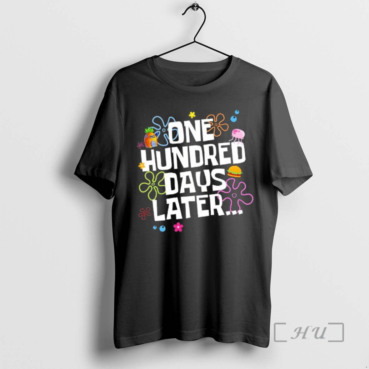 Trending One Hundred Days Later 100 Days Of School T-Shirts, Hoodie, Sweatshirt | PopFlextees.com