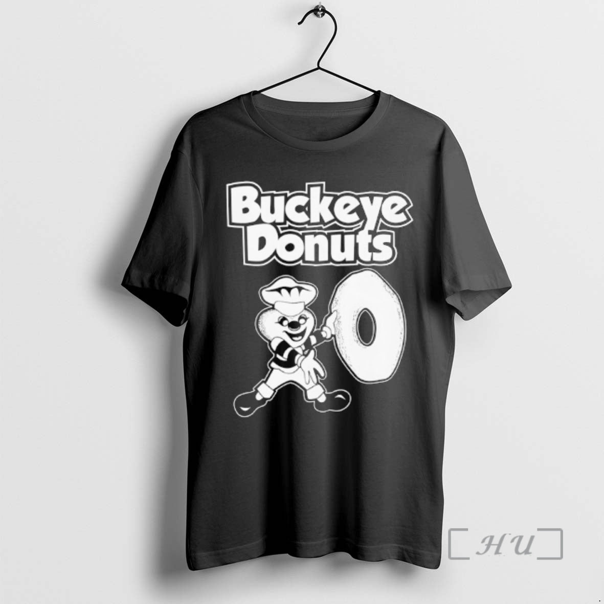 Trending Osu Buckeye Donuts T-Shirts, Hoodie, Sweatshirt | PopFlextees.com