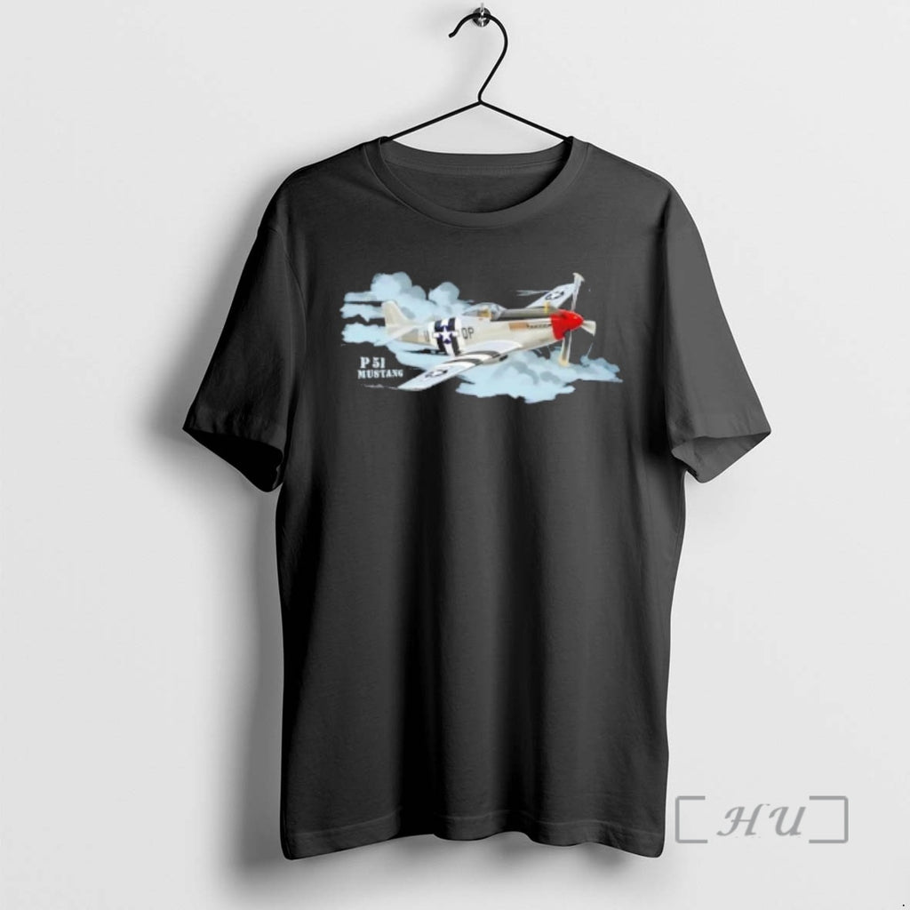 Trending P 51 Mustang T-Shirts, Hoodie, Sweatshirt | PopFlextees.com