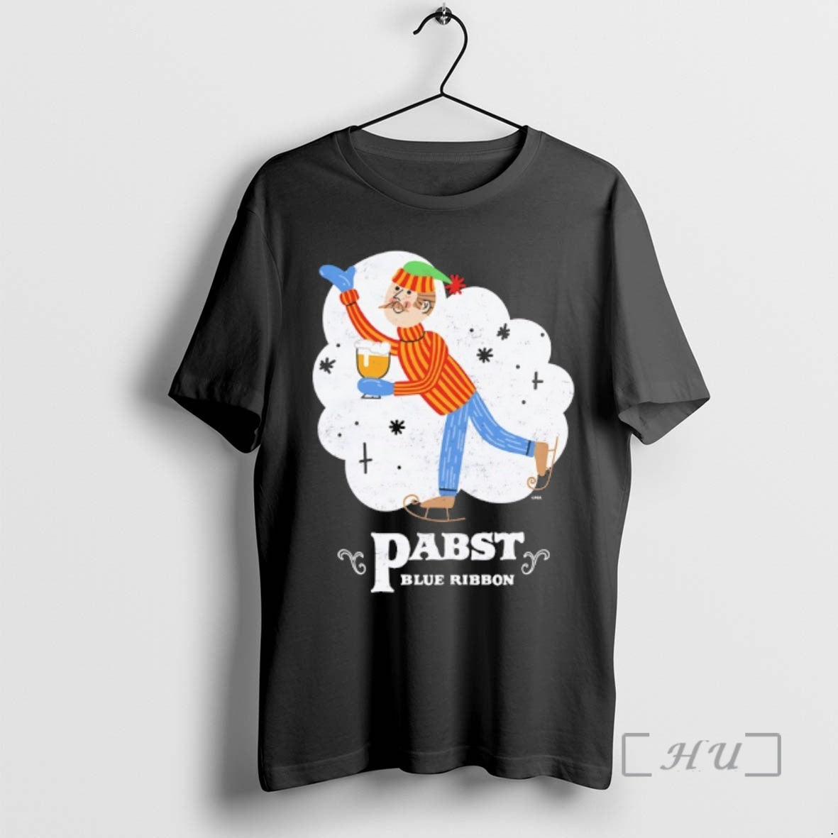 Trending Pabst Blue Ribbon Holiday Christmas 2025 T-Shirts, Hoodie, Sweatshirt | PopFlextees.com