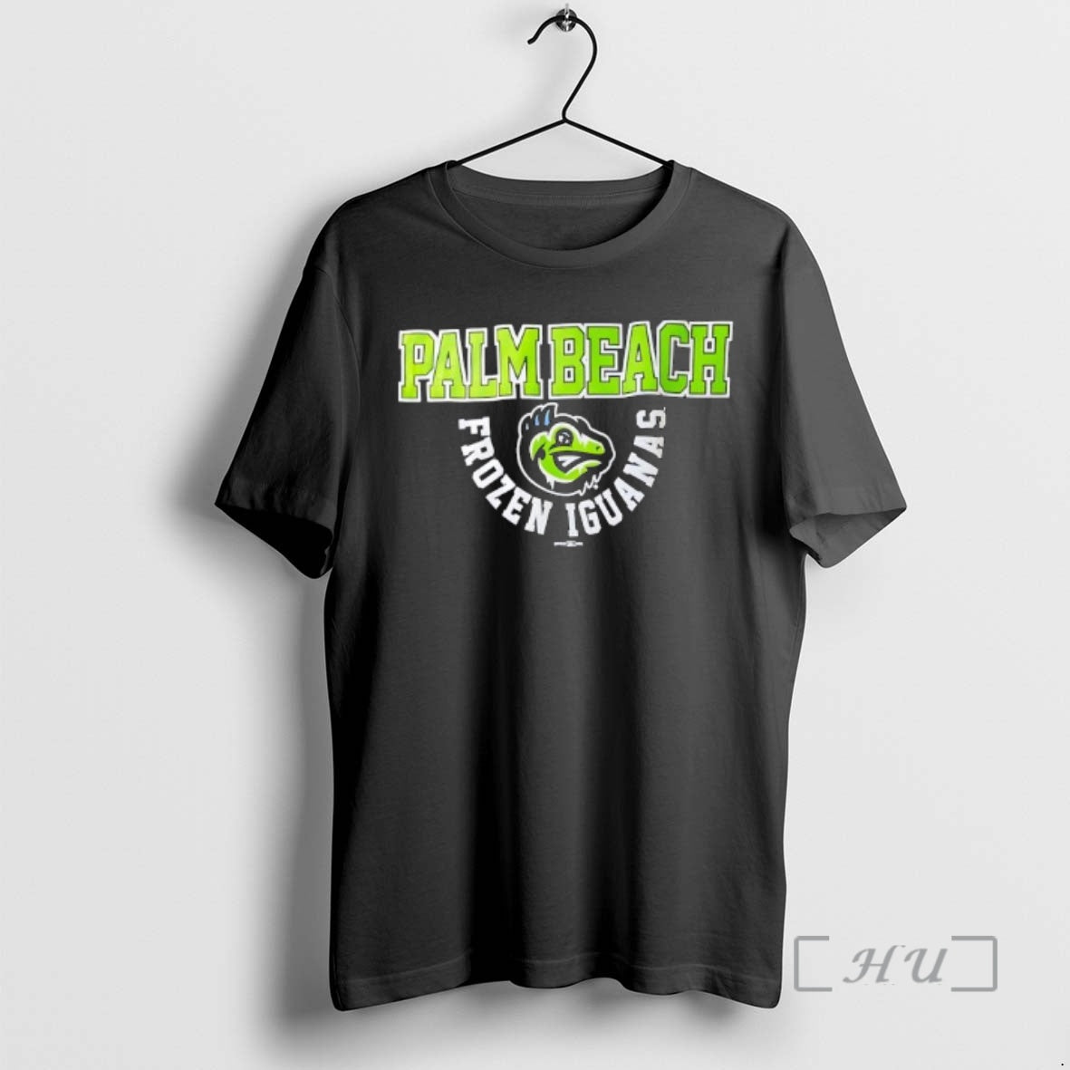 Trending Palm Beach Frozen Iguanas Sports Team T-Shirts, Hoodie, Sweatshirt | PopFlextees.com