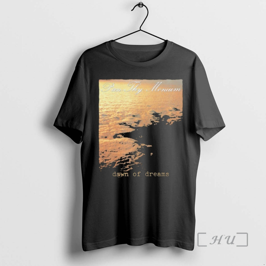 Trending Pan Thy Monium Dawn Of Dreams T-Shirts, Hoodie, Sweatshirt | PopFlextees.com