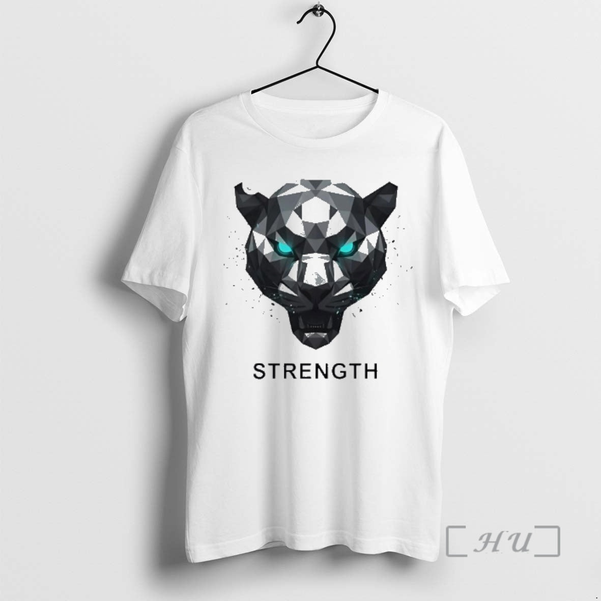 Trending Panther Warrior Strength T-Shirts, Hoodie, Sweatshirt | PopFlextees.com