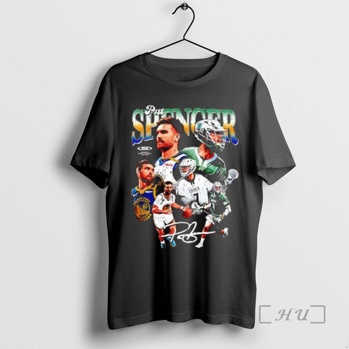 Trending Pat Spencer Golden State Warriors Basketball Signature T-Shirts, Hoodie, Sweatshirt | PopFlextees.com