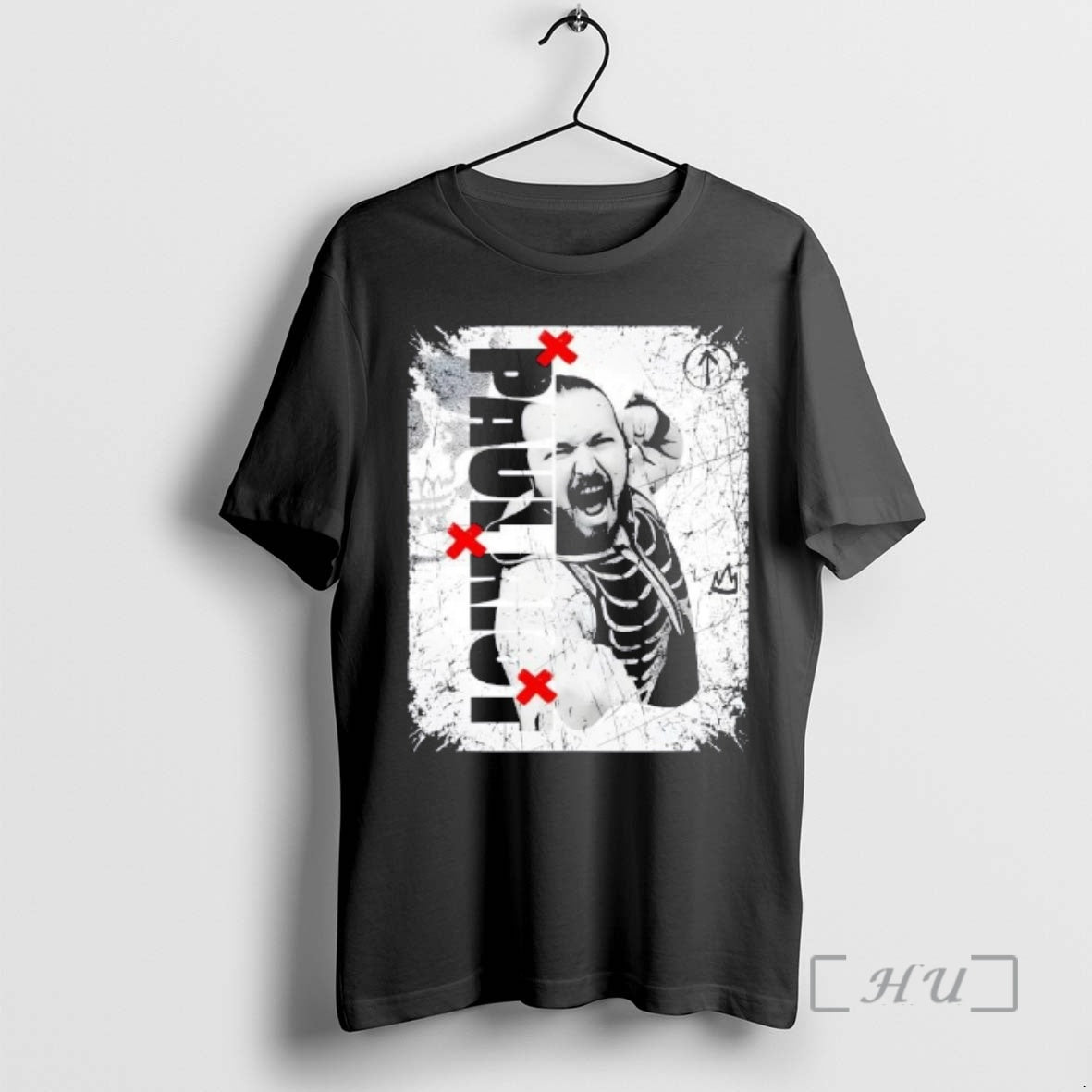 Trending Paul Riot Grunge Post T-Shirts, Hoodie, Sweatshirt | PopFlextees.com