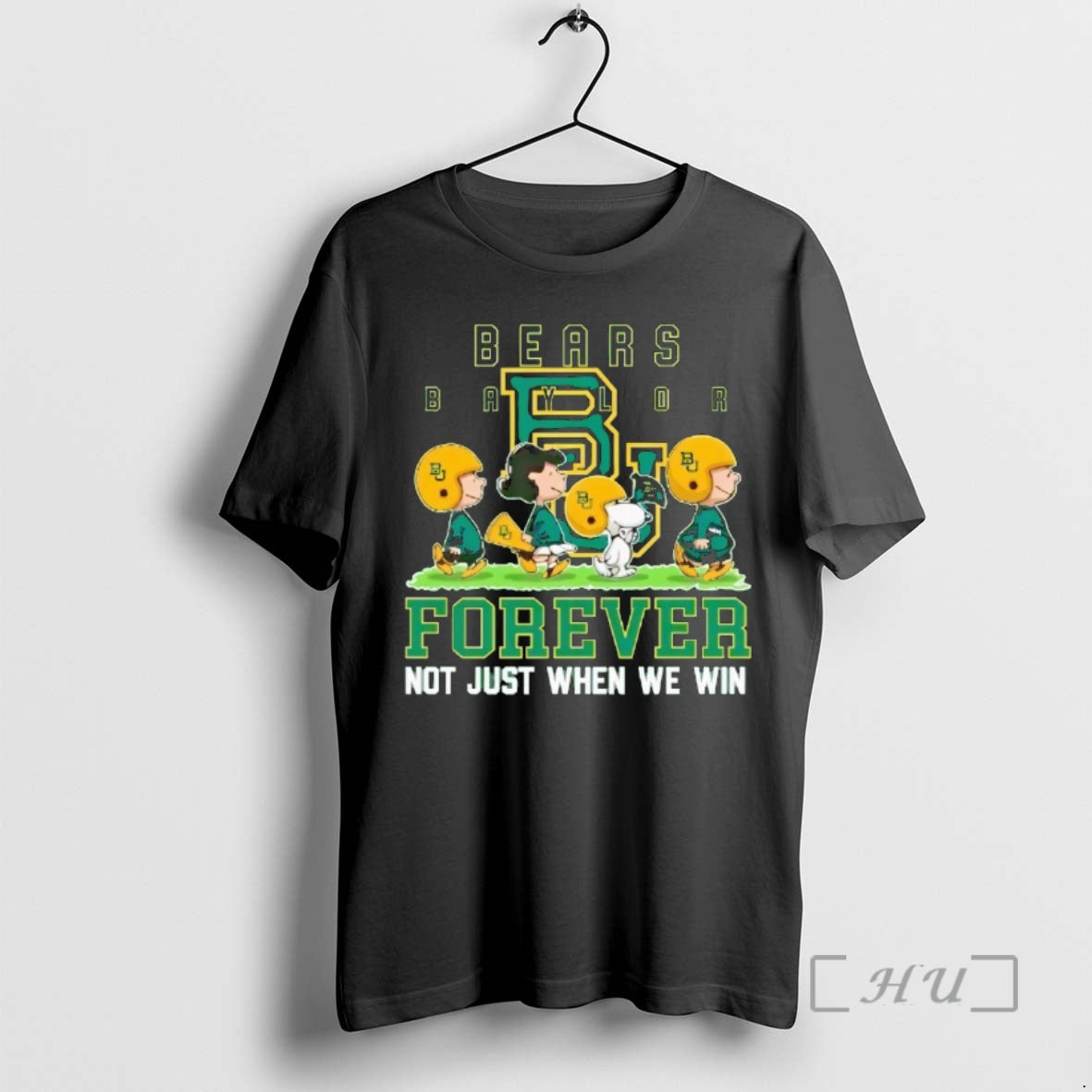 Trending Peanuts Baylor Bears Forever Not Just When We Win T-Shirts, Hoodie, Sweatshirt | PopFlextees.com