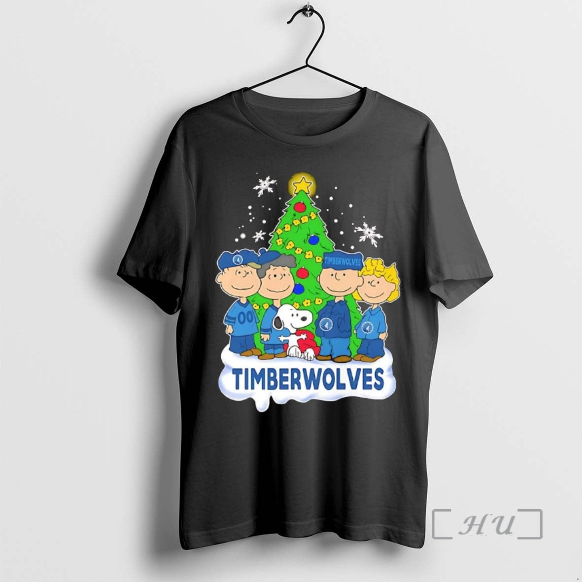 Trending Peanuts Minnesota Timberwolves Christmas T-Shirts, Hoodie, Sweatshirt | PopFlextees.com