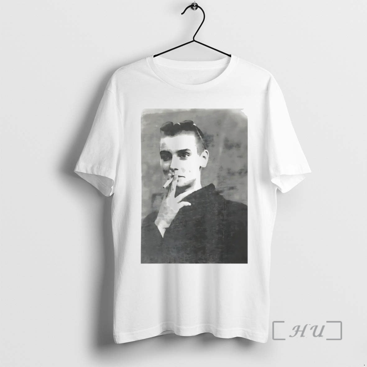 Trending Pedro Pascal Sinead Oconnor Smoking Circle T-Shirts, Hoodie, Sweatshirt | PopFlextees.com
