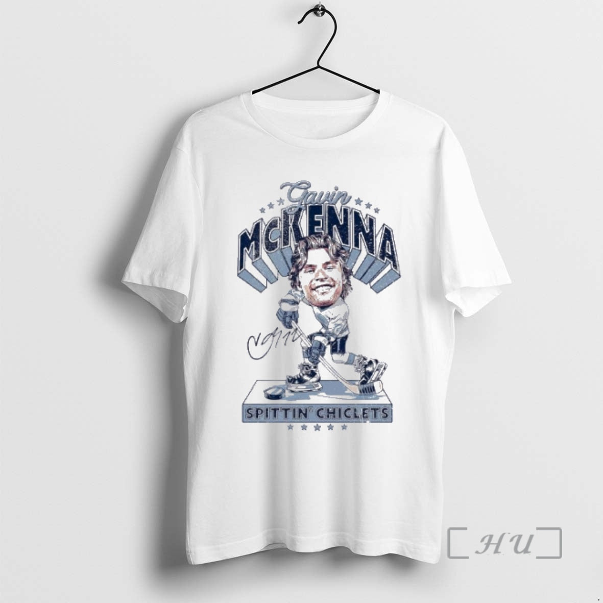 Trending Penn State Hockey X Spittin Chiclets Gavin Mckenna T-Shirts, Hoodie, Sweatshirt | PopFlextees.com