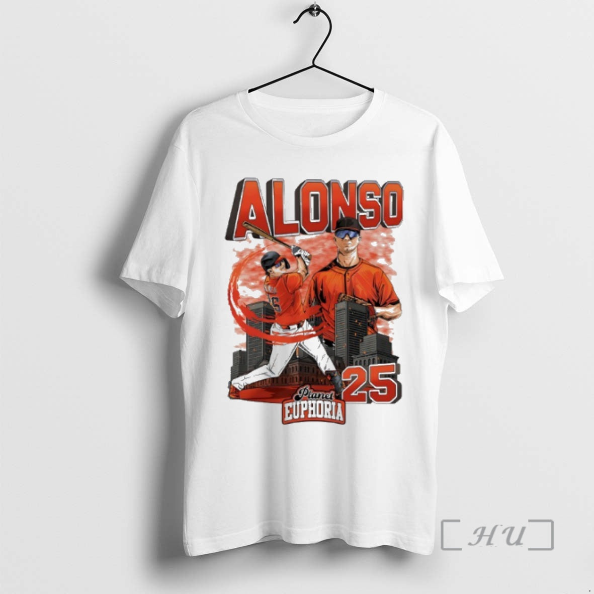 Trending Pete Alonso 25 Baltimore Orioles Baseball Player Graphic Art T-Shirts, Hoodie, Sweatshirt | PopFlextees.com