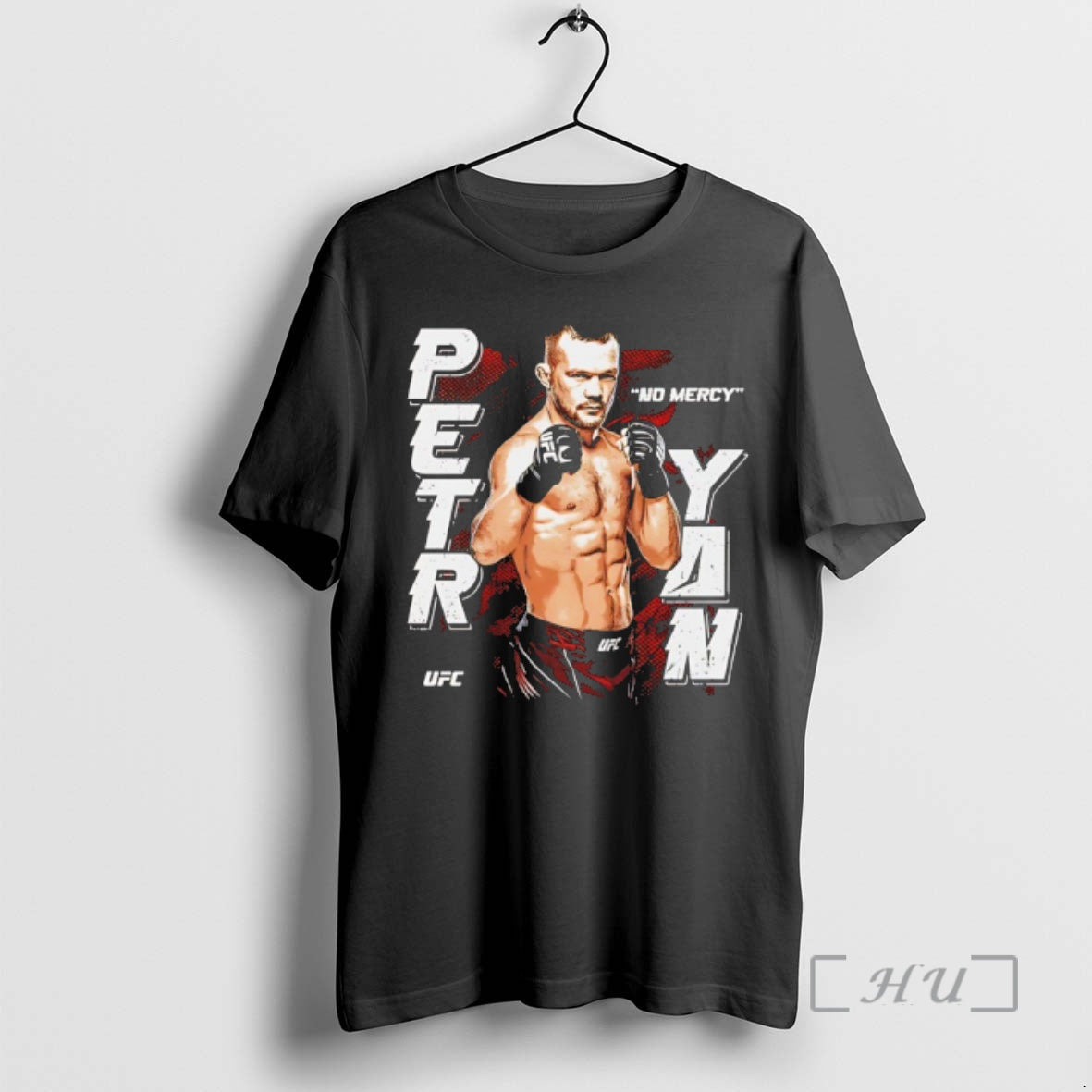 Trending Petr Yan No Mercy Ufc Graphic Vintage T-Shirts, Hoodie, Sweatshirt | PopFlextees.com