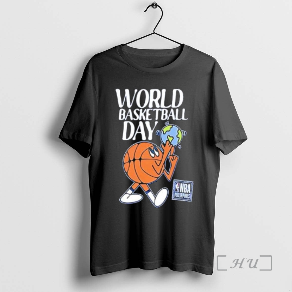 Trending Philippines World Basketball Day Nba T-Shirts, Hoodie, Sweatshirt | PopFlextees.com