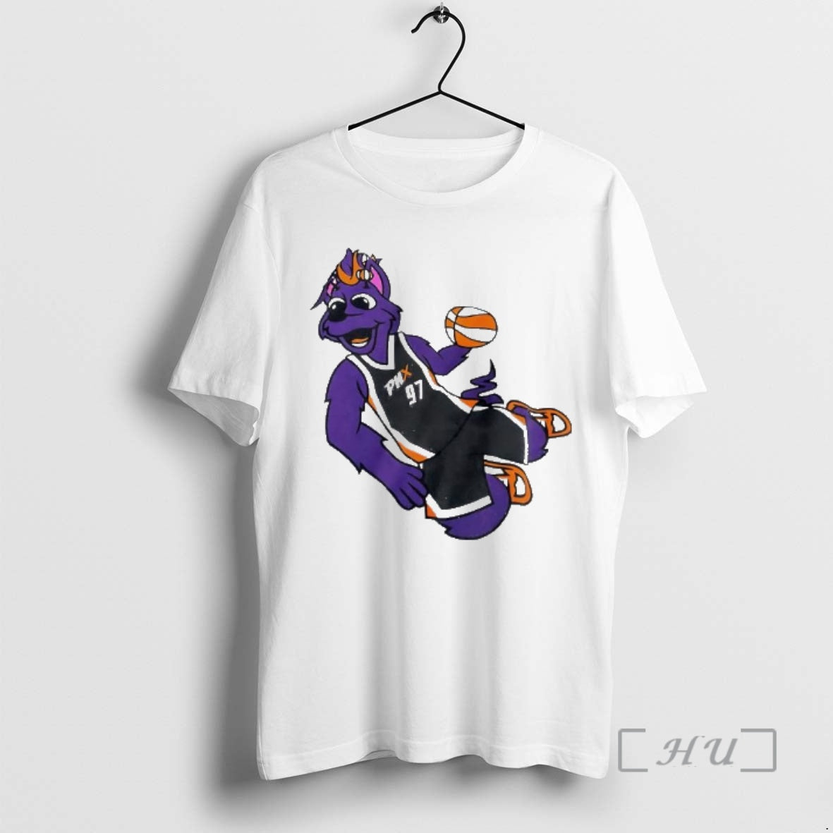 Trending Phoenix Mercury Scorch Mascot T-Shirts, Hoodie, Sweatshirt | PopFlextees.com