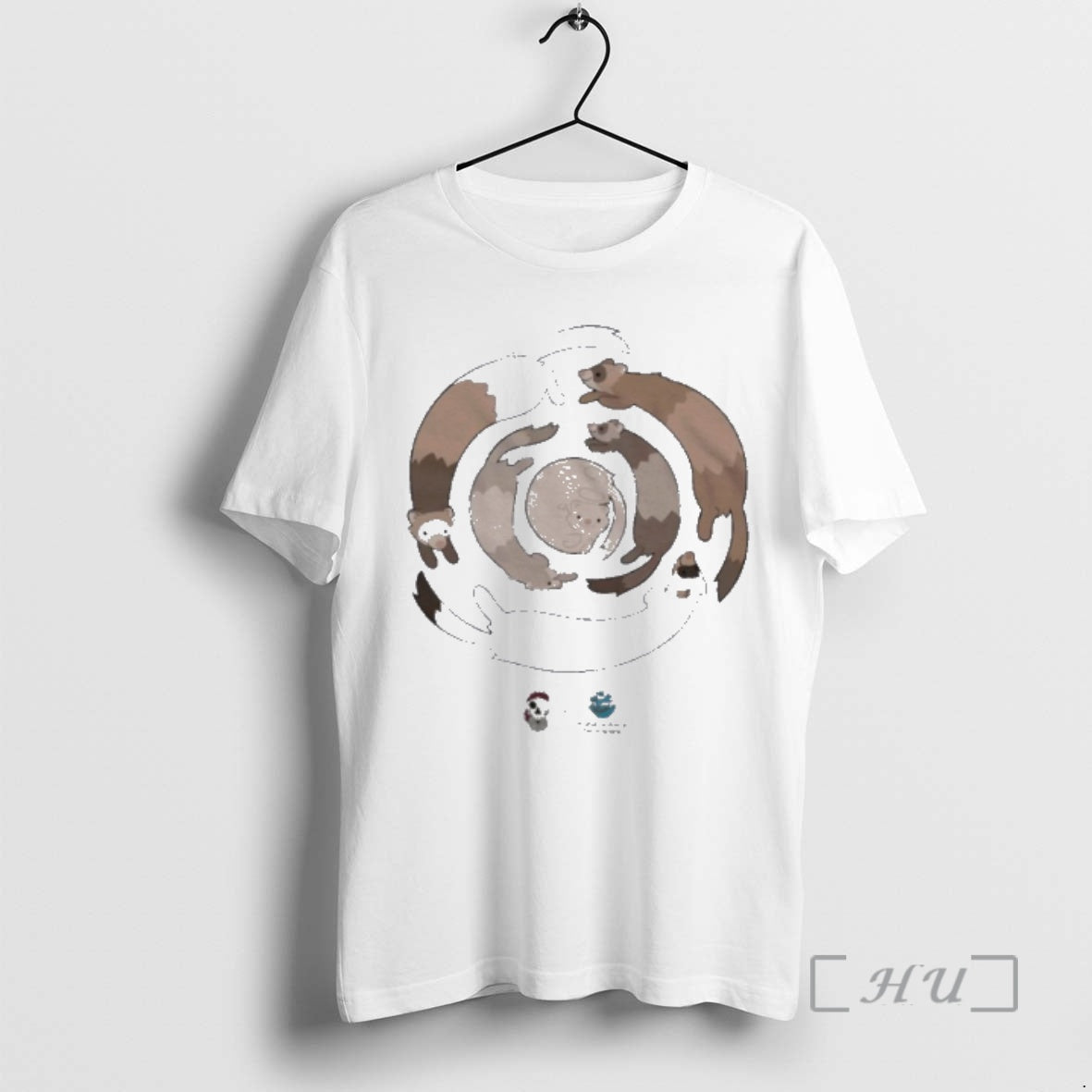 Trending Pirate Software X Humane World For Animals T-Shirts, Hoodie, Sweatshirt | PopFlextees.com