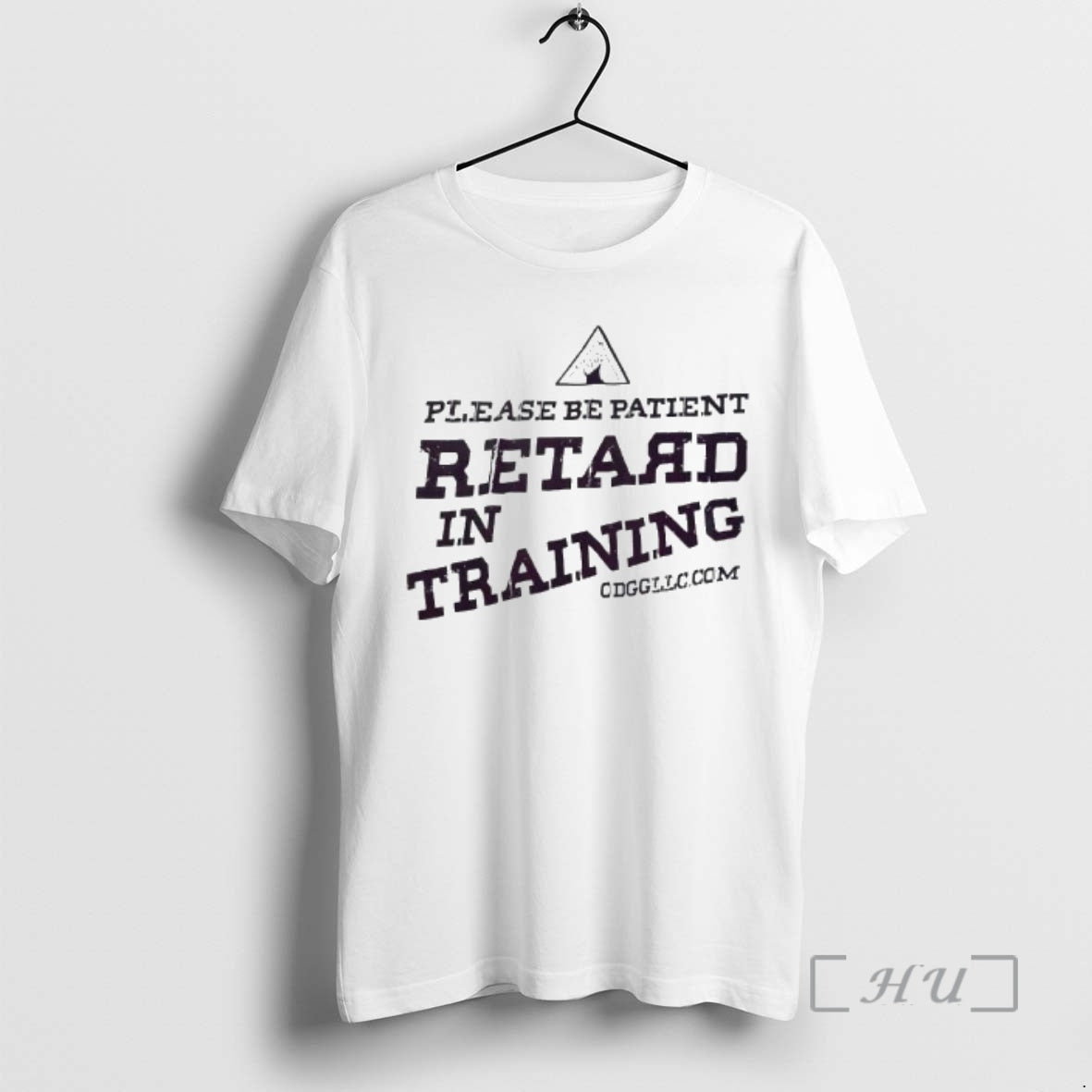 Trending Please Be Patient Retard In Training T-Shirts, Hoodie, Sweatshirt | PopFlextees.com