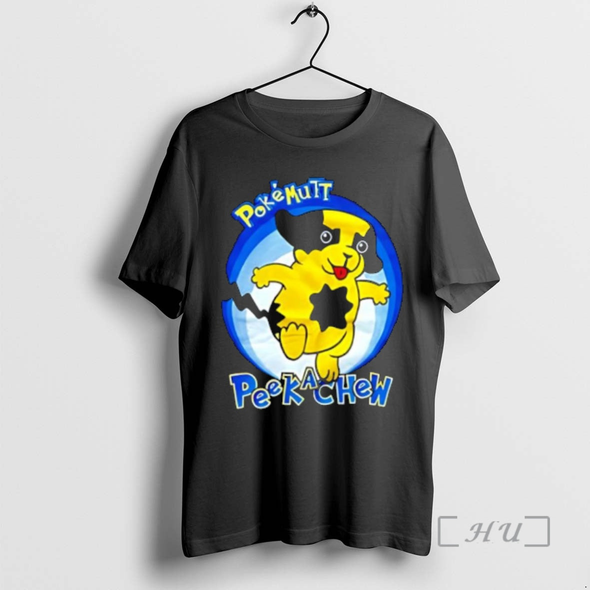 Trending Pokemutt Peekachew T-Shirts, Hoodie, Sweatshirt | PopFlextees.com