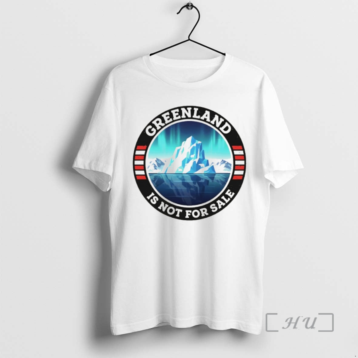 Trending Polar Landscape Greenland Is Not For Sale Resist Protest T-Shirts, Hoodie, Sweatshirt | PopFlextees.com