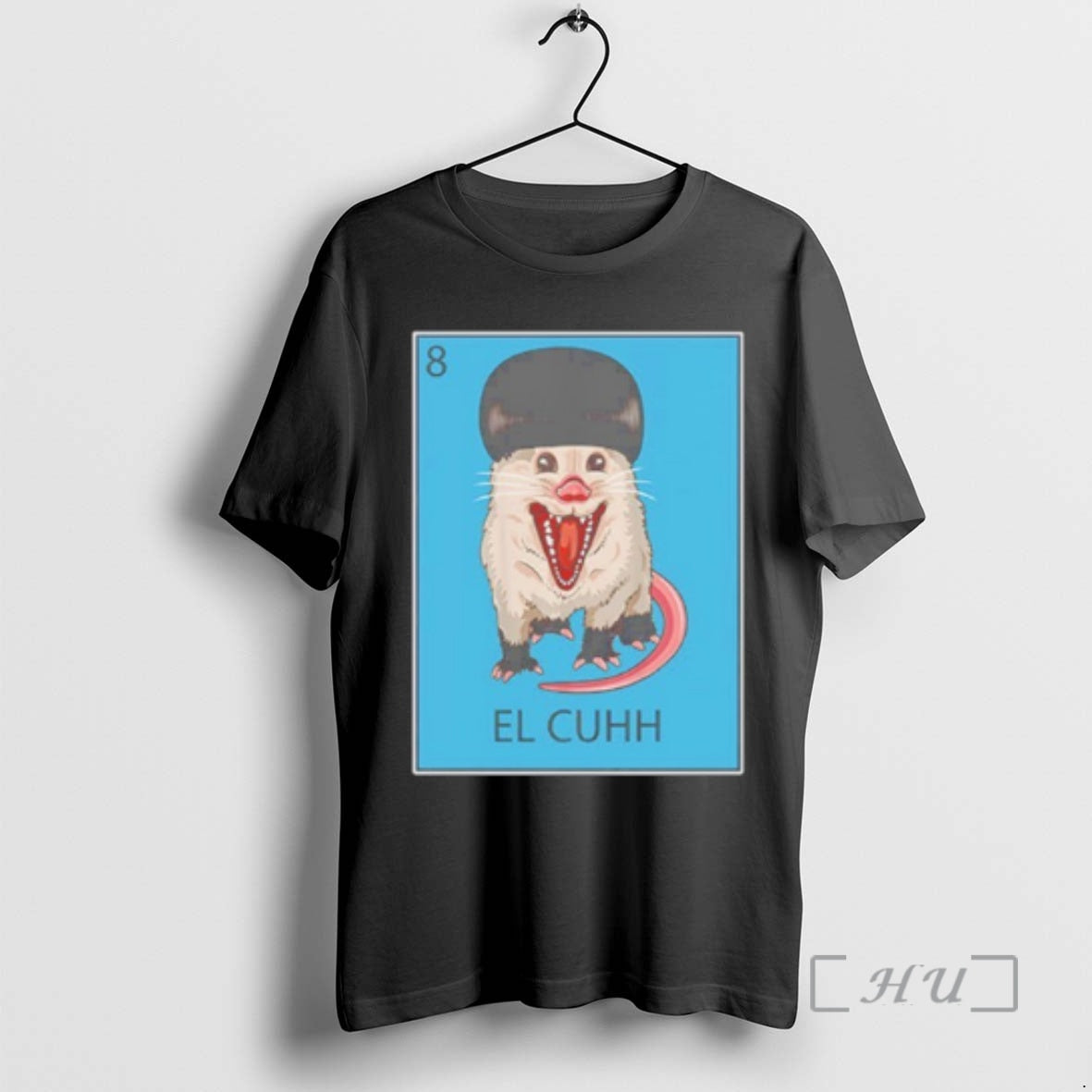 Trending Possum El Cuhh The Takuache Loteria T-Shirts, Hoodie, Sweatshirt | PopFlextees.com