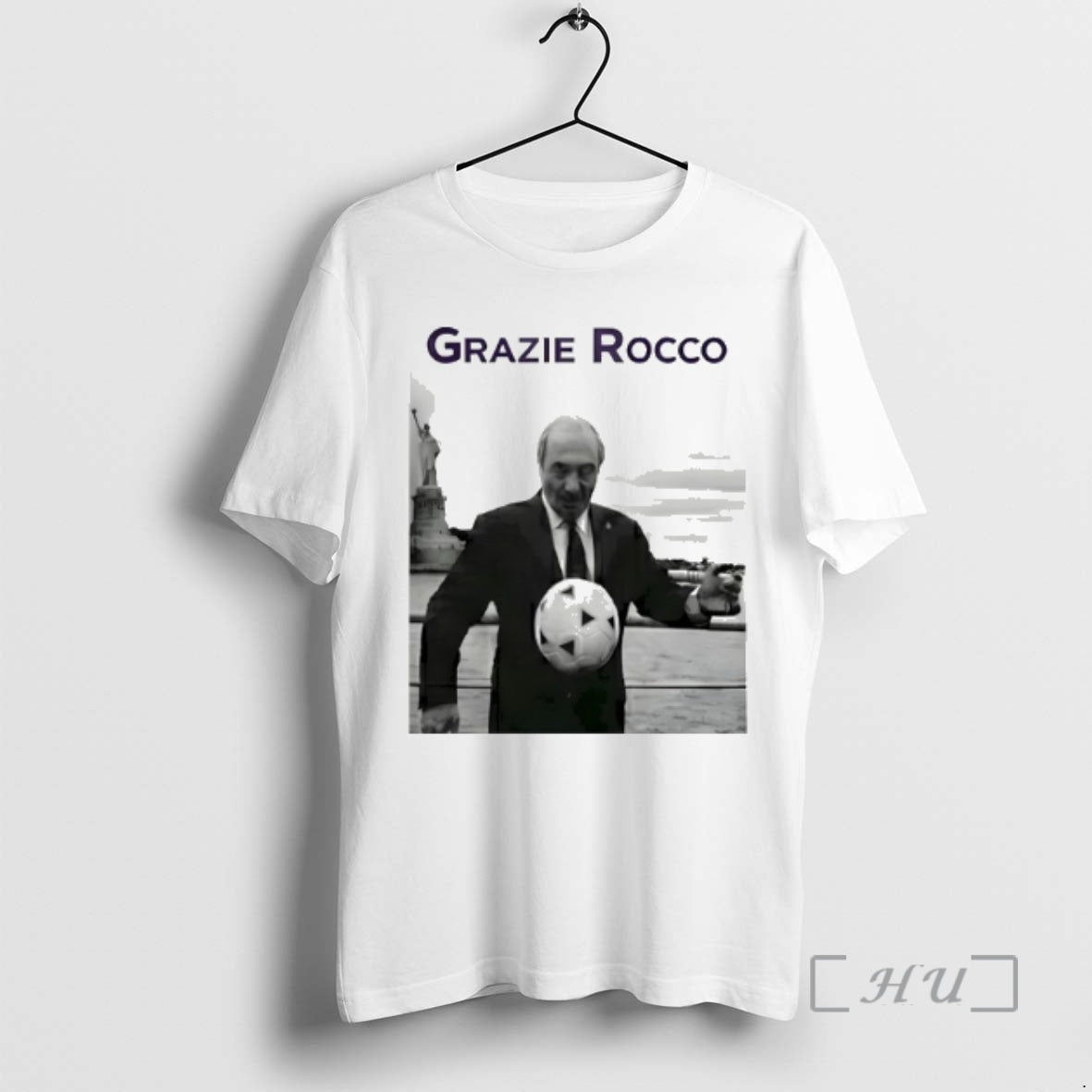 Trending President Commisso Grazie Rocco T-Shirts, Hoodie, Sweatshirt | PopFlextees.com