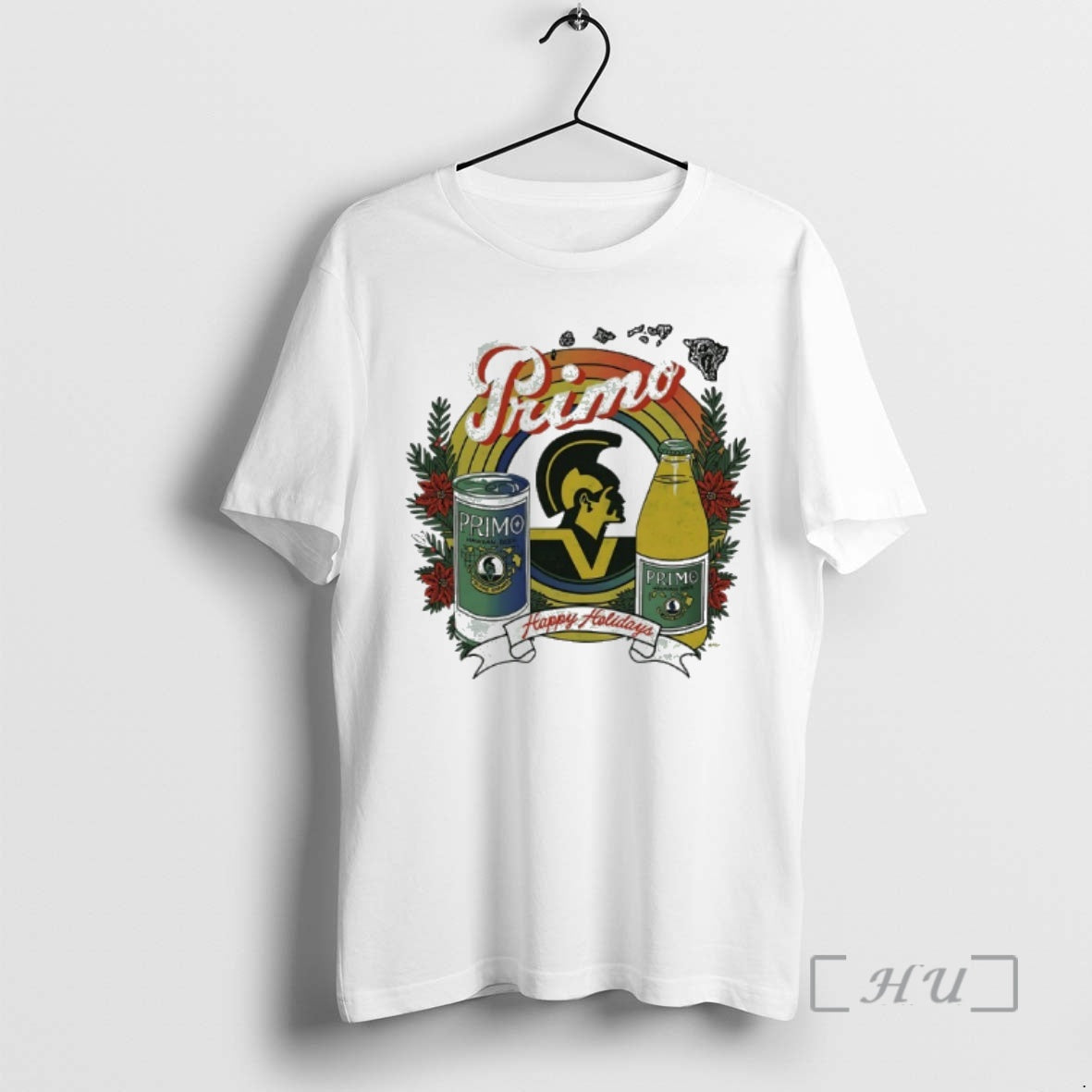 Trending Primo Hawaiian Beer Holiday Christmas 2025 T-Shirts, Hoodie, Sweatshirt | PopFlextees.com