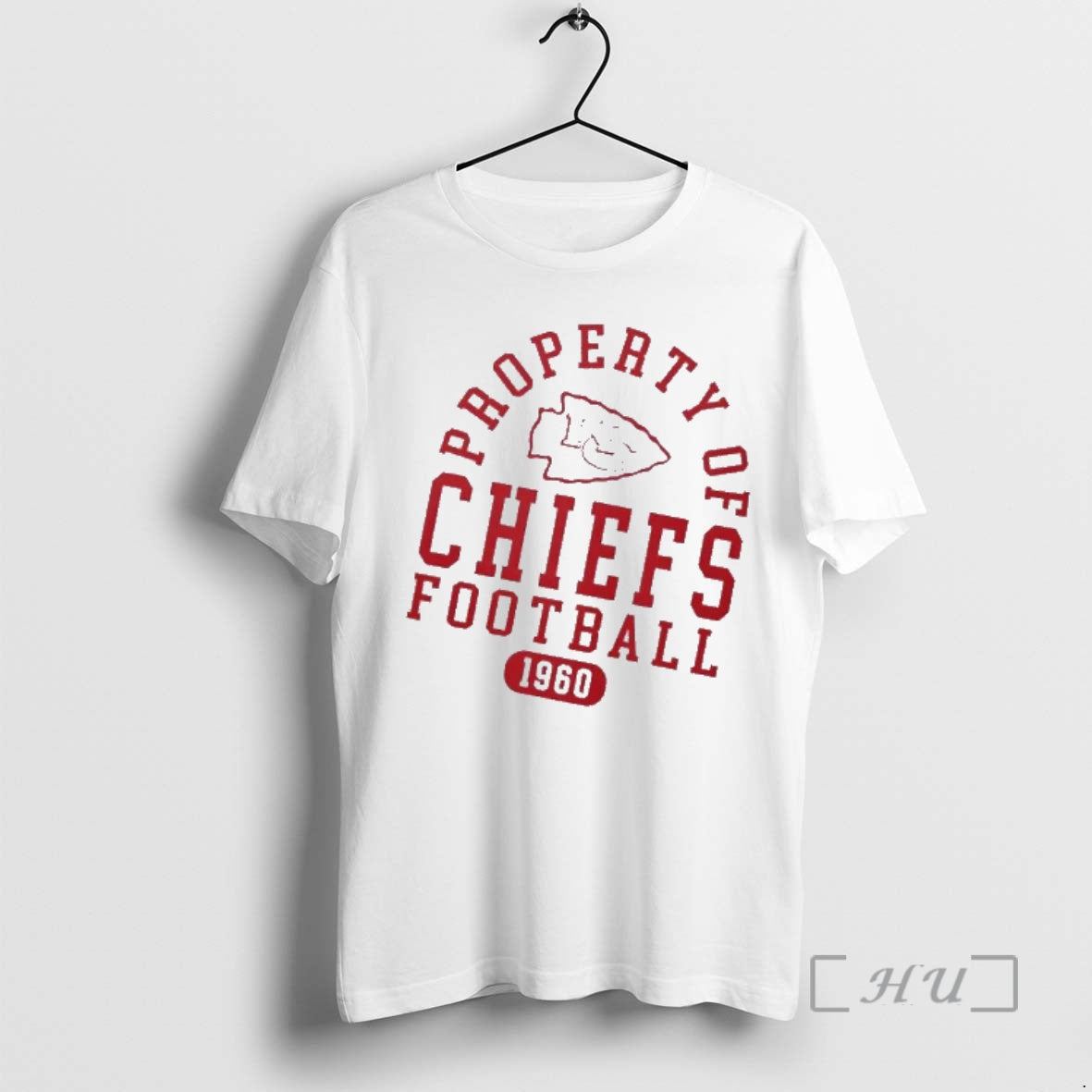 Trending Property Of Kansas City Chiefs Football Since 1960 T-Shirts, Hoodie, Sweatshirt | PopFlextees.com