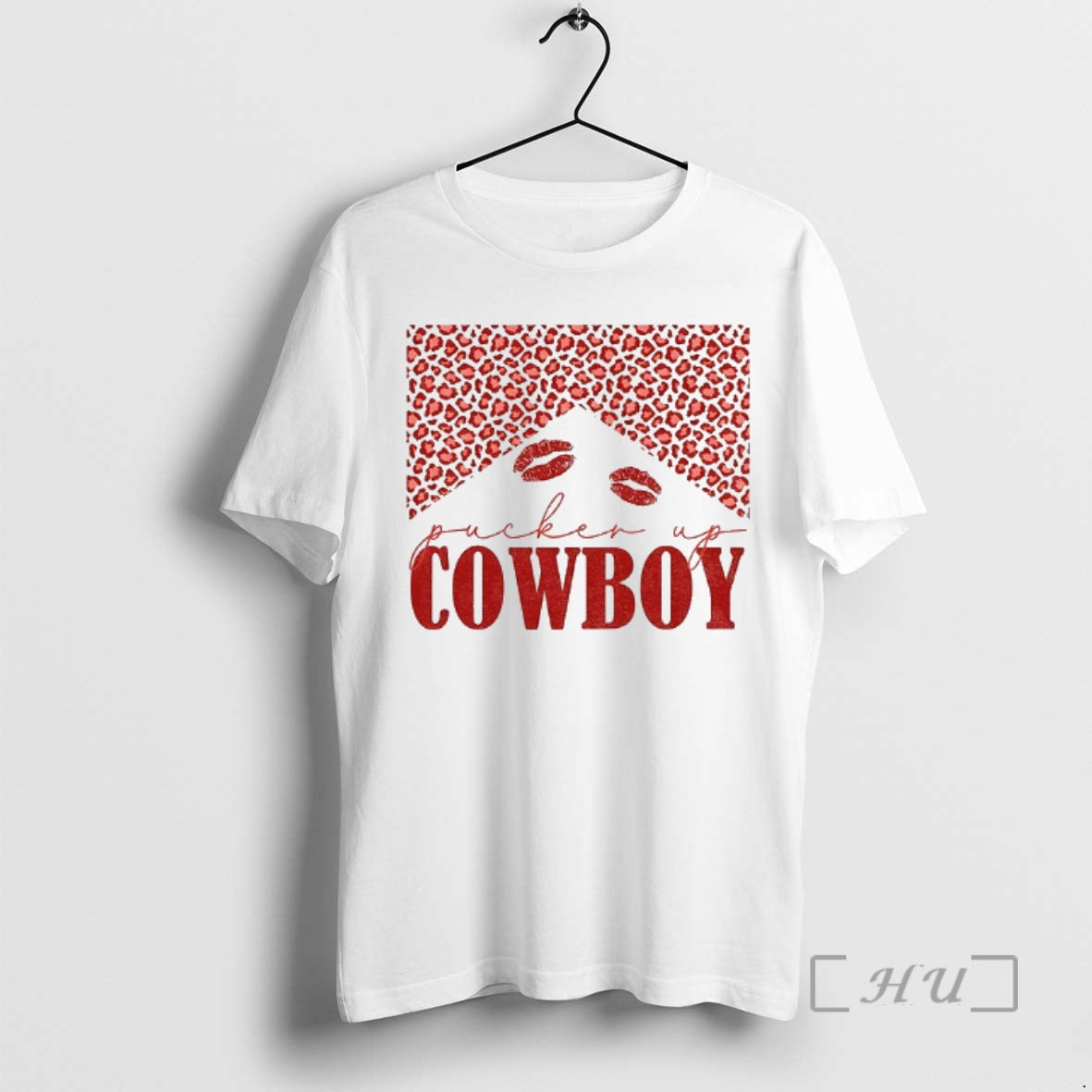 Trending Pucker Up Cowboy Country Valentines Day T-Shirts, Hoodie, Sweatshirt | PopFlextees.com