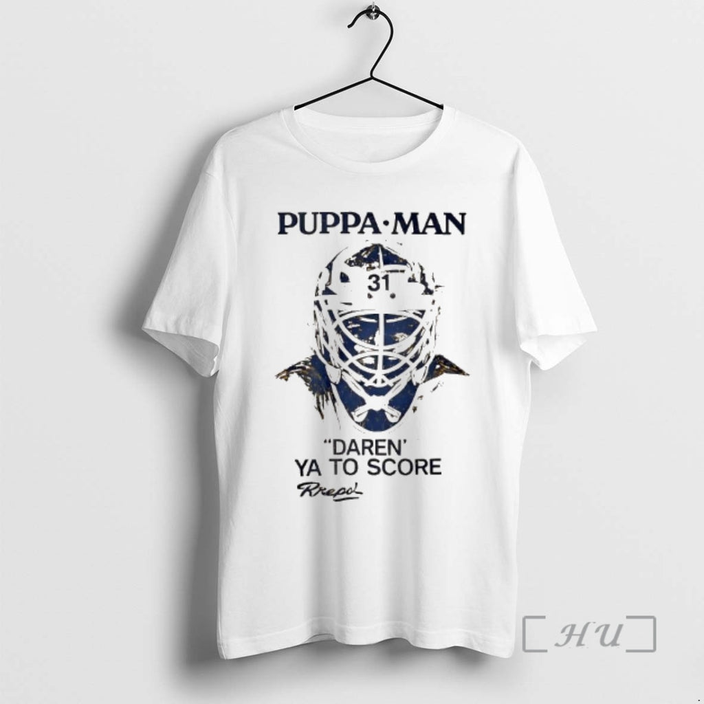 Trending Puppa Man Daren Ya To Score 31 Player Graphic T-Shirts, Hoodie, Sweatshirt | PopFlextees.com