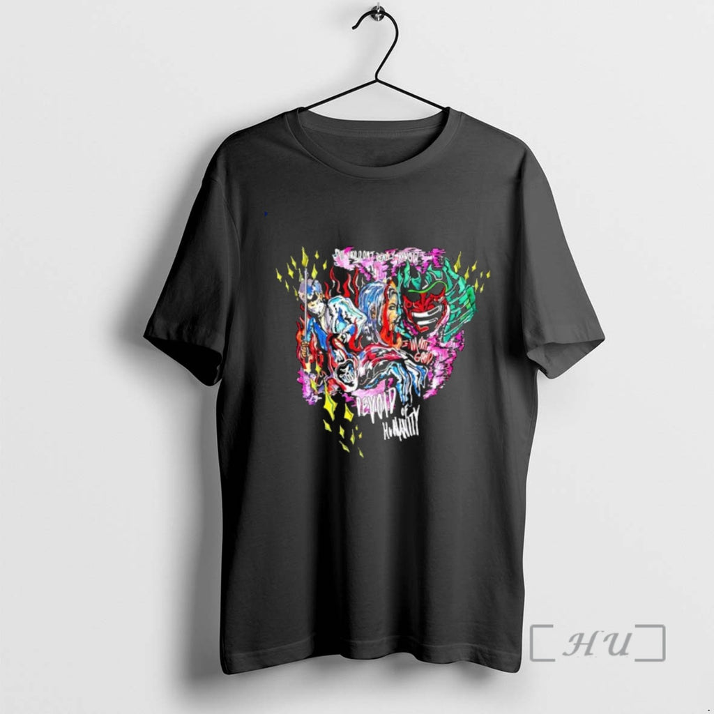 Trending Put You Dont Really Know Devoid Of Humanity Graphic T-Shirts, Hoodie, Sweatshirt | PopFlextees.com