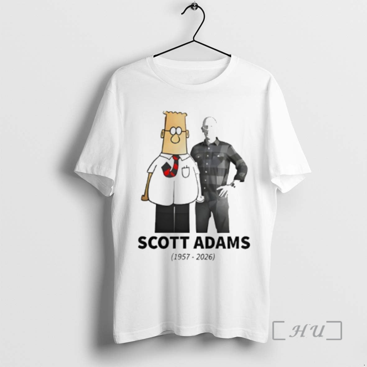 Trending Rip Scott Adams 1957 2026 T-Shirts, Hoodie, Sweatshirt | PopFlextees.com