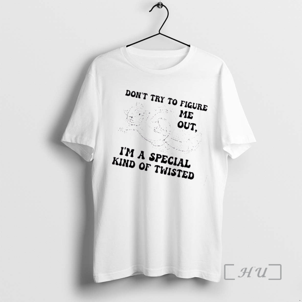 Trending Raccoon Dont Try To Figure Me Out Im A Special Kind Of Twisted Premium T-Shirts, Hoodie, Sweatshirt