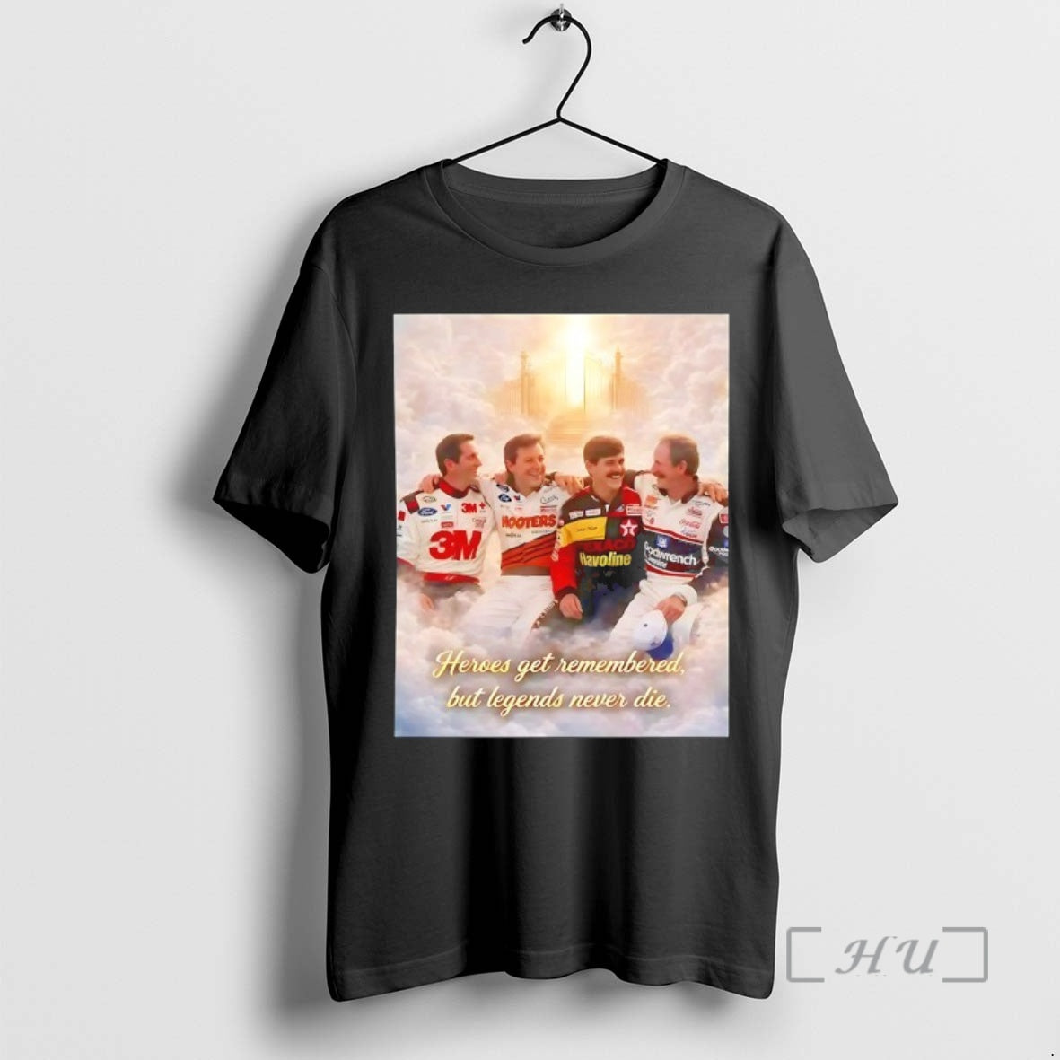 Trending Racer Heroes Get Remembered But Legends Never Die T-Shirts, Hoodie, Sweatshirt | PopFlextees.com
