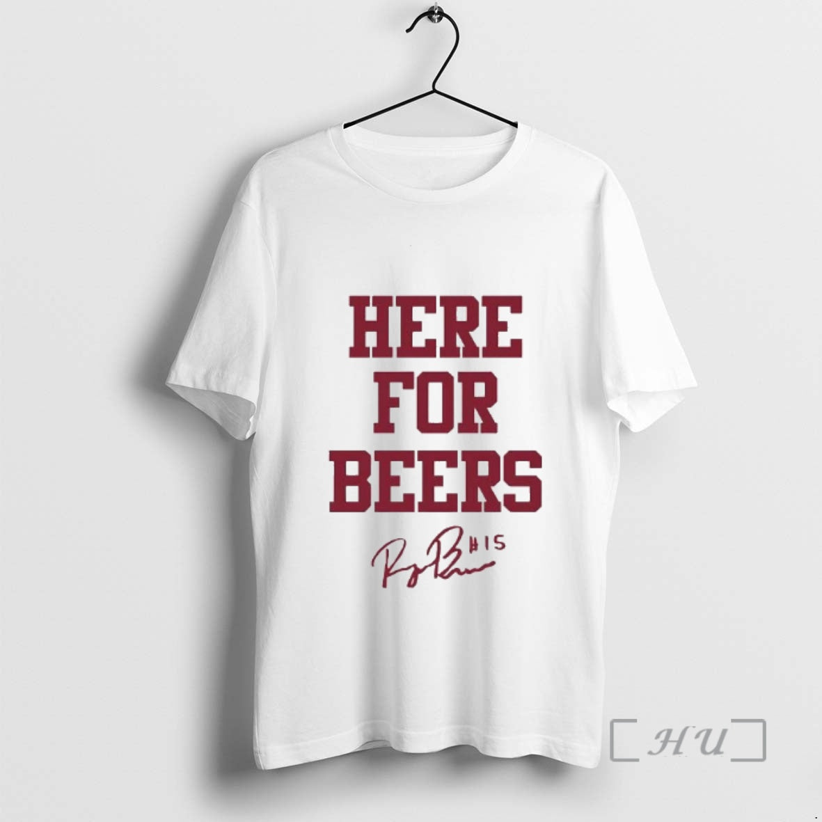 Trending Raegan Beers Here For Beers Signature Oklahoma Basketball T-Shirts, Hoodie, Sweatshirt | PopFlextees.com