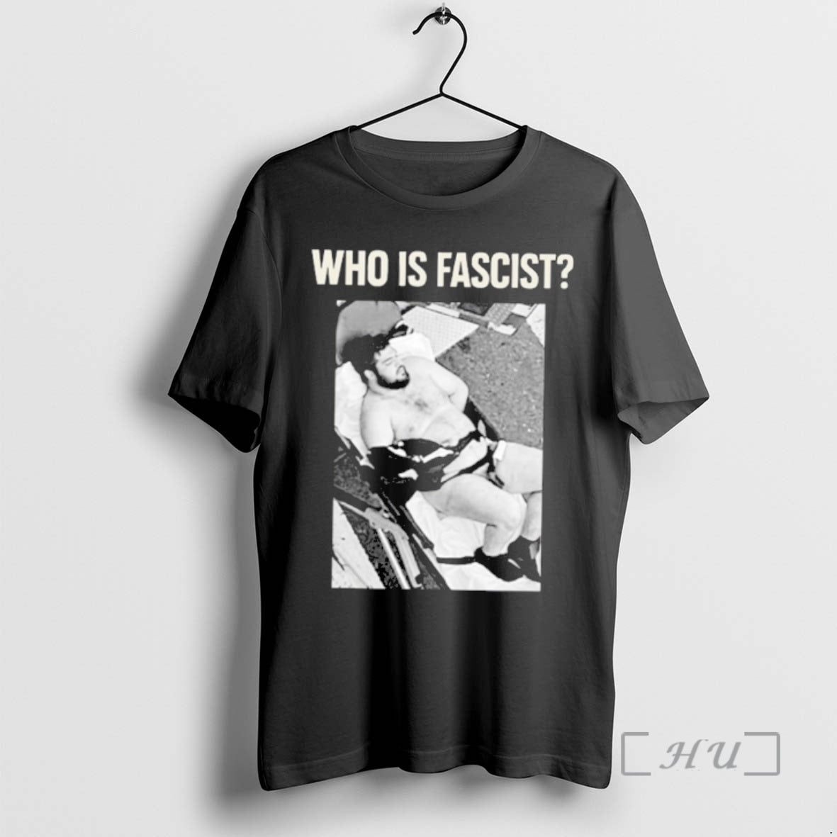 Trending Rahmanullah Lakanwal Who Is Fascist T-Shirts, Hoodie, Sweatshirt | PopFlextees.com