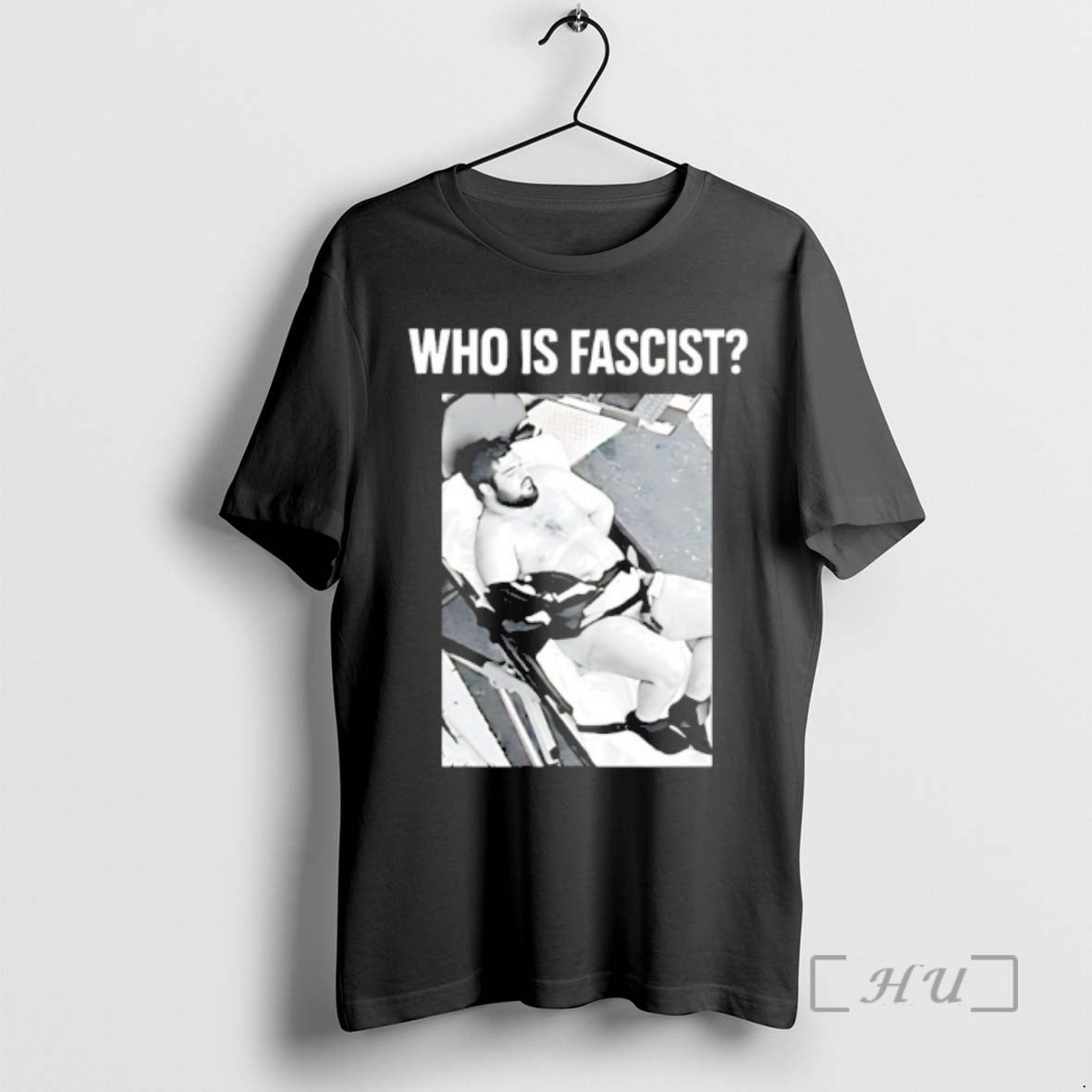 Trending Rahmanullah Lakanwal Who Is Fascist Photo T-Shirts, Hoodie, Sweatshirt | PopFlextees.com