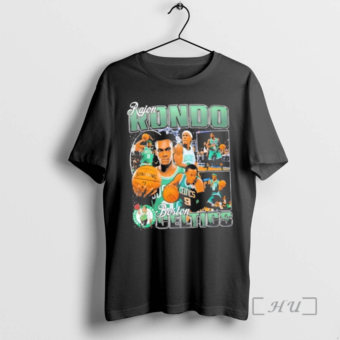 Trending Rajon Rondo Boston Celtics Basketball Vintage Graphic T-Shirts, Hoodie, Sweatshirt | PopFlextees.com