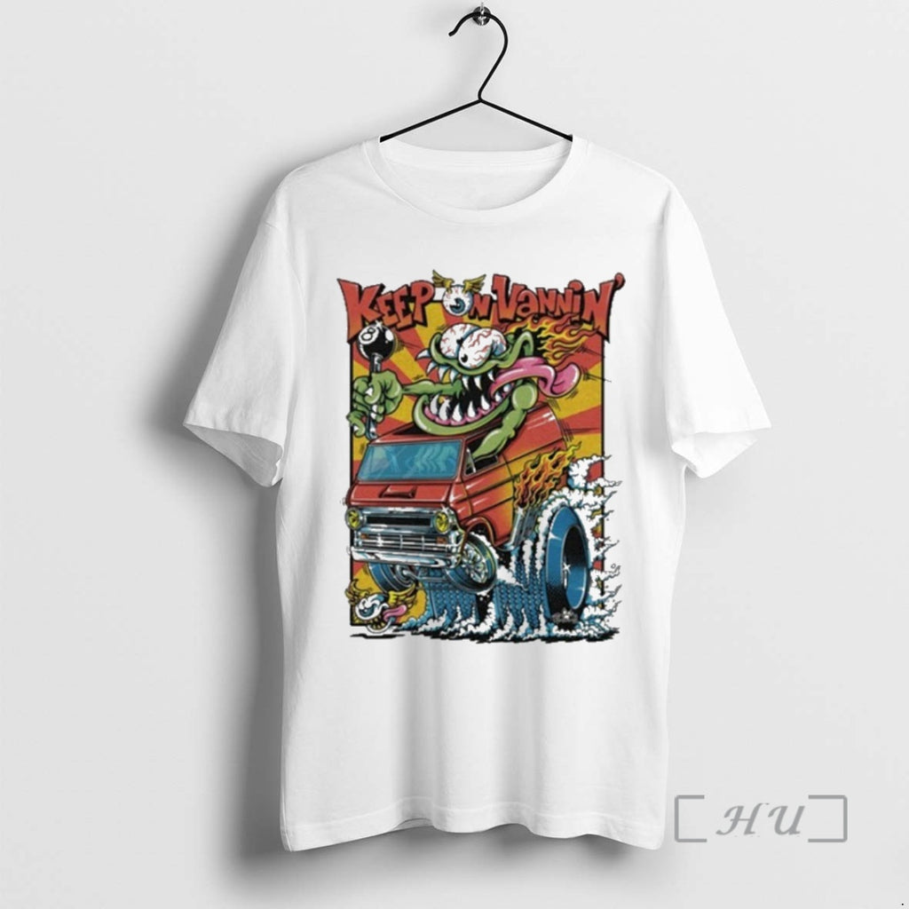 Trending Ramone Sketch Keep On Vannin T-Shirts, Hoodie, Sweatshirt | PopFlextees.com