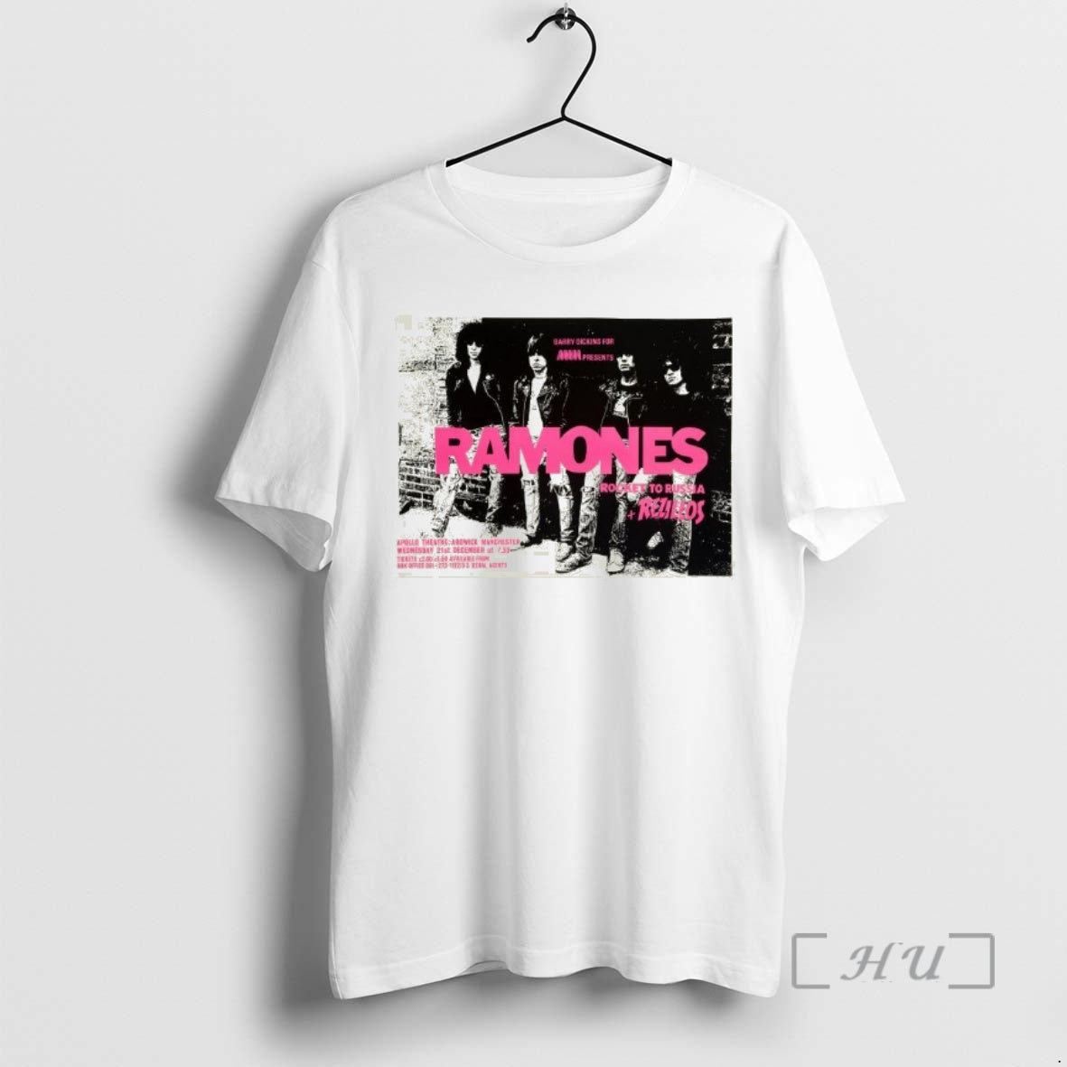 Trending Ramones Ardwick Manchester December 21 2025 Concert T-Shirts, Hoodie, Sweatshirt | PopFlextees.com