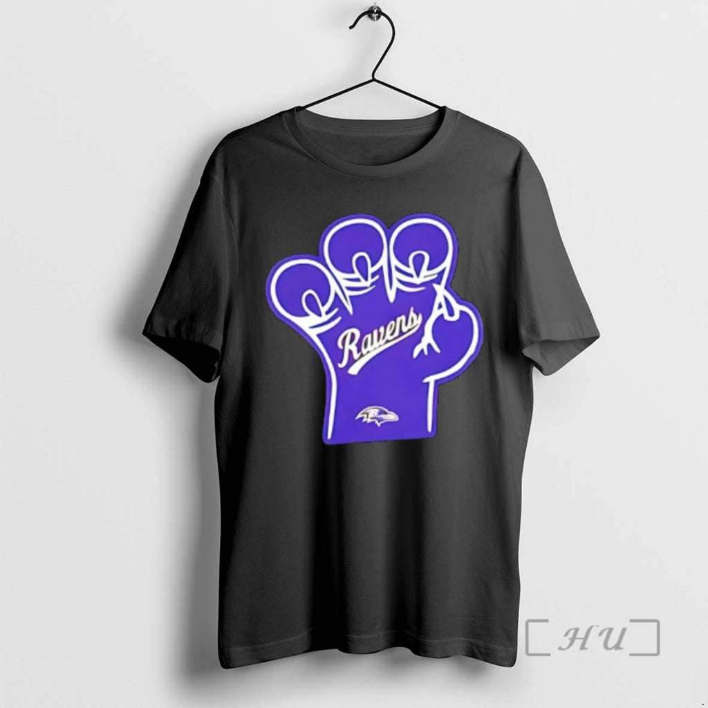 Trending Ravens By Golf 2025 Hand T-Shirts, Hoodie, Sweatshirt | PopFlextees.com
