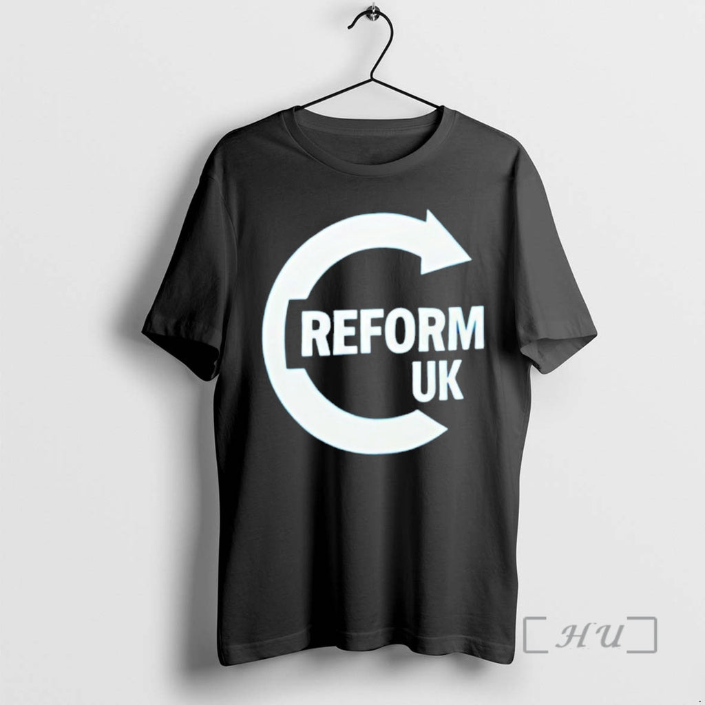 Trending Reform Uk T-Shirts, Hoodie, Sweatshirt | PopFlextees.com