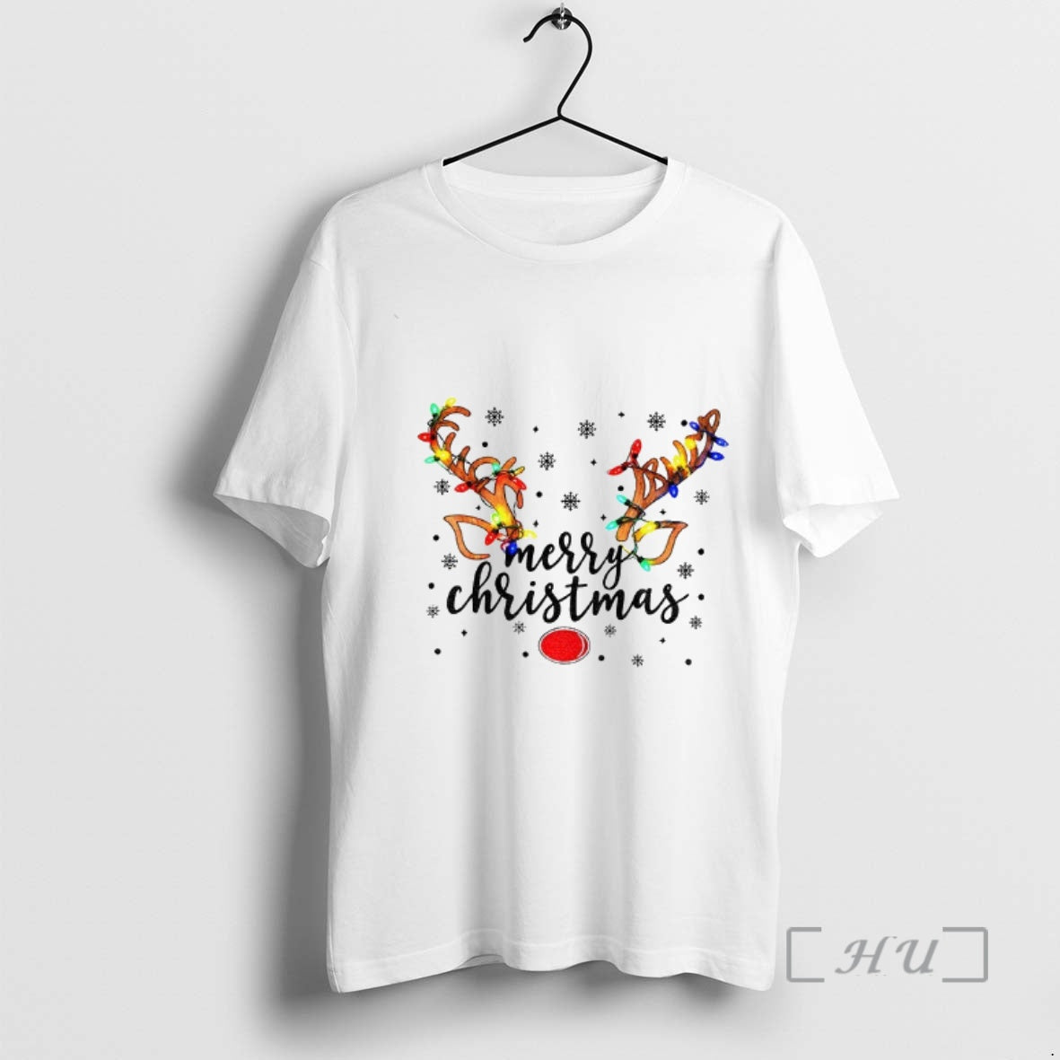 Trending Reindeer Anti Trump Fdt Merry Christmas T-Shirts, Hoodie, Sweatshirt | PopFlextees.com