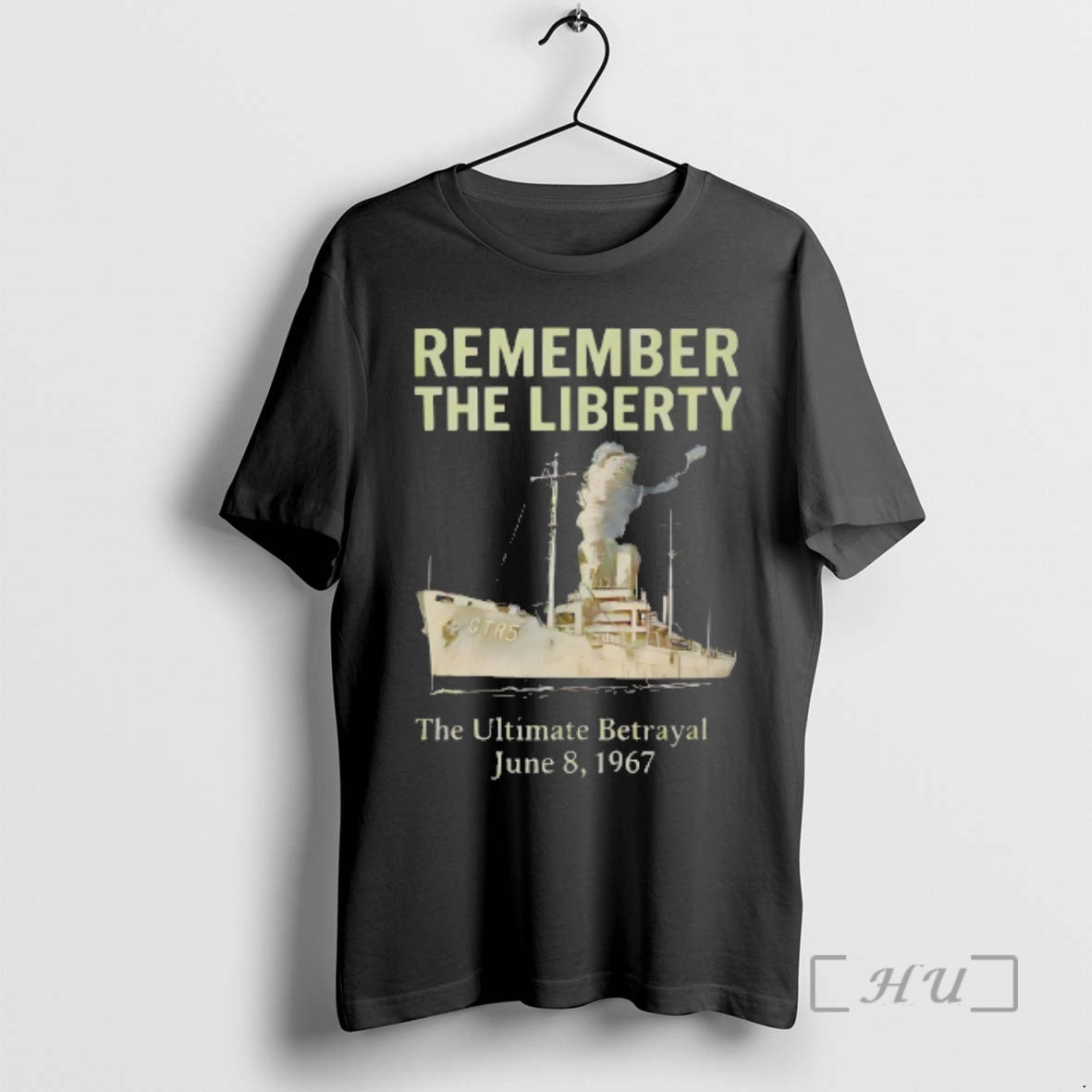 Trending Remember The Liberty The Ultimate Betrayal June 8 1967 T-Shirts, Hoodie, Sweatshirt | PopFlextees.com
