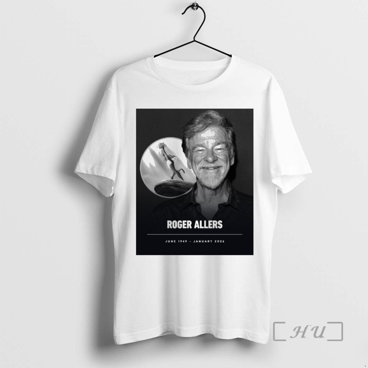 Trending Rest In Peace Roger Allers June 1949 January 2026 T-Shirts, Hoodie, Sweatshirt | PopFlextees.com