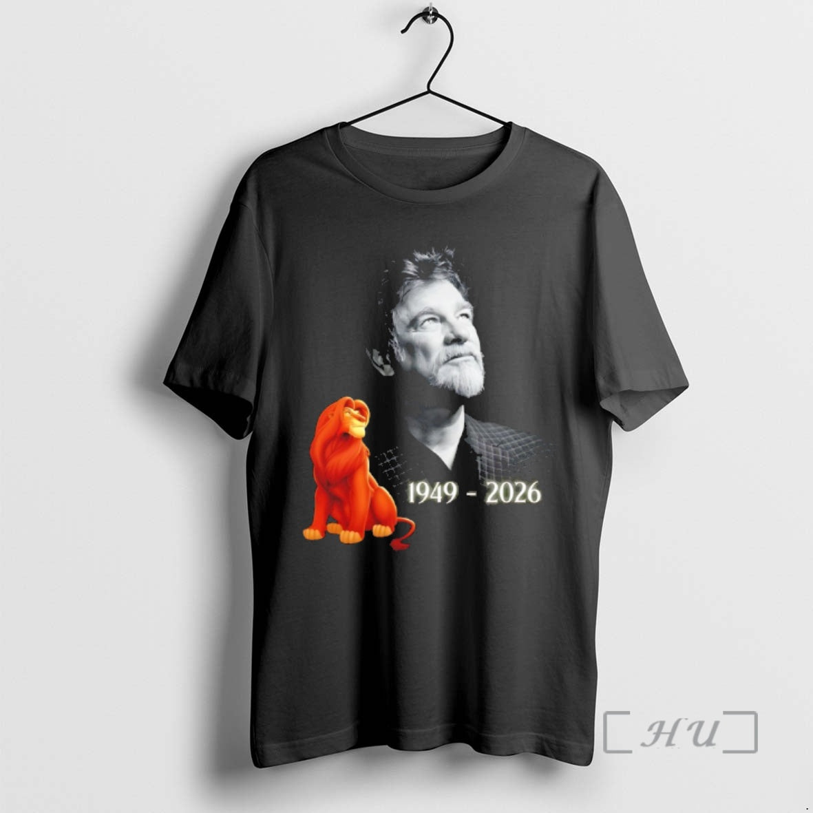Trending Rest In Peace The Lion King Roger Allers 1949 2026 Premium T Shirts Sweater Hoodie, Sweatshirt | PopFlextees.com