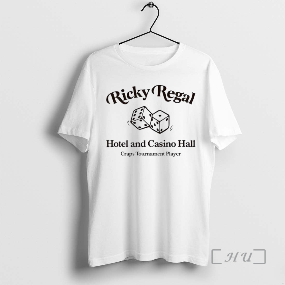Trending Rick Regal Hotel And Casino Hall Craps Tournament Player T-Shirts, Hoodie, Sweatshirt | PopFlextees.com