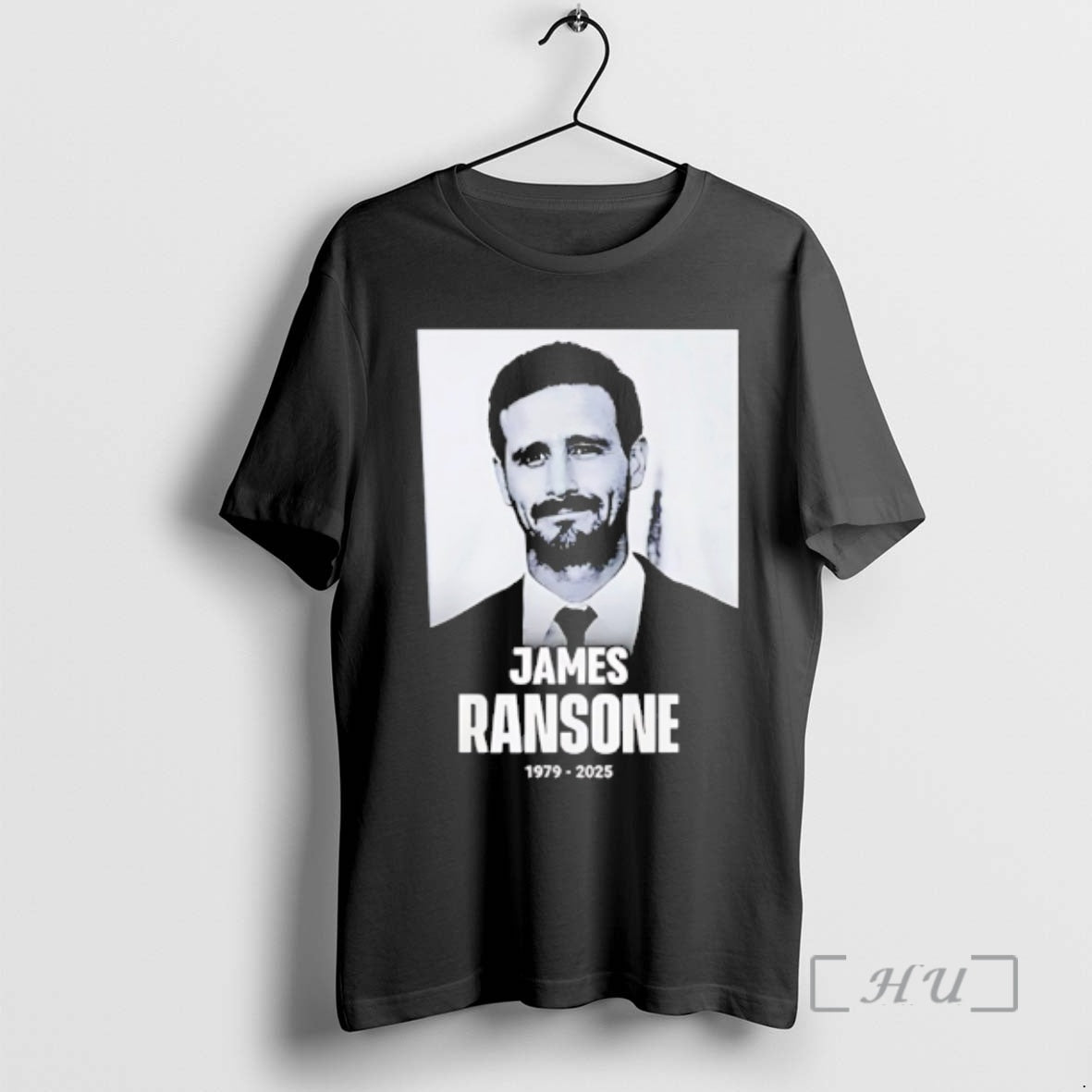 Trending Rip James Ransone 1979 2025 T-Shirts, Hoodie, Sweatshirt | PopFlextees.com