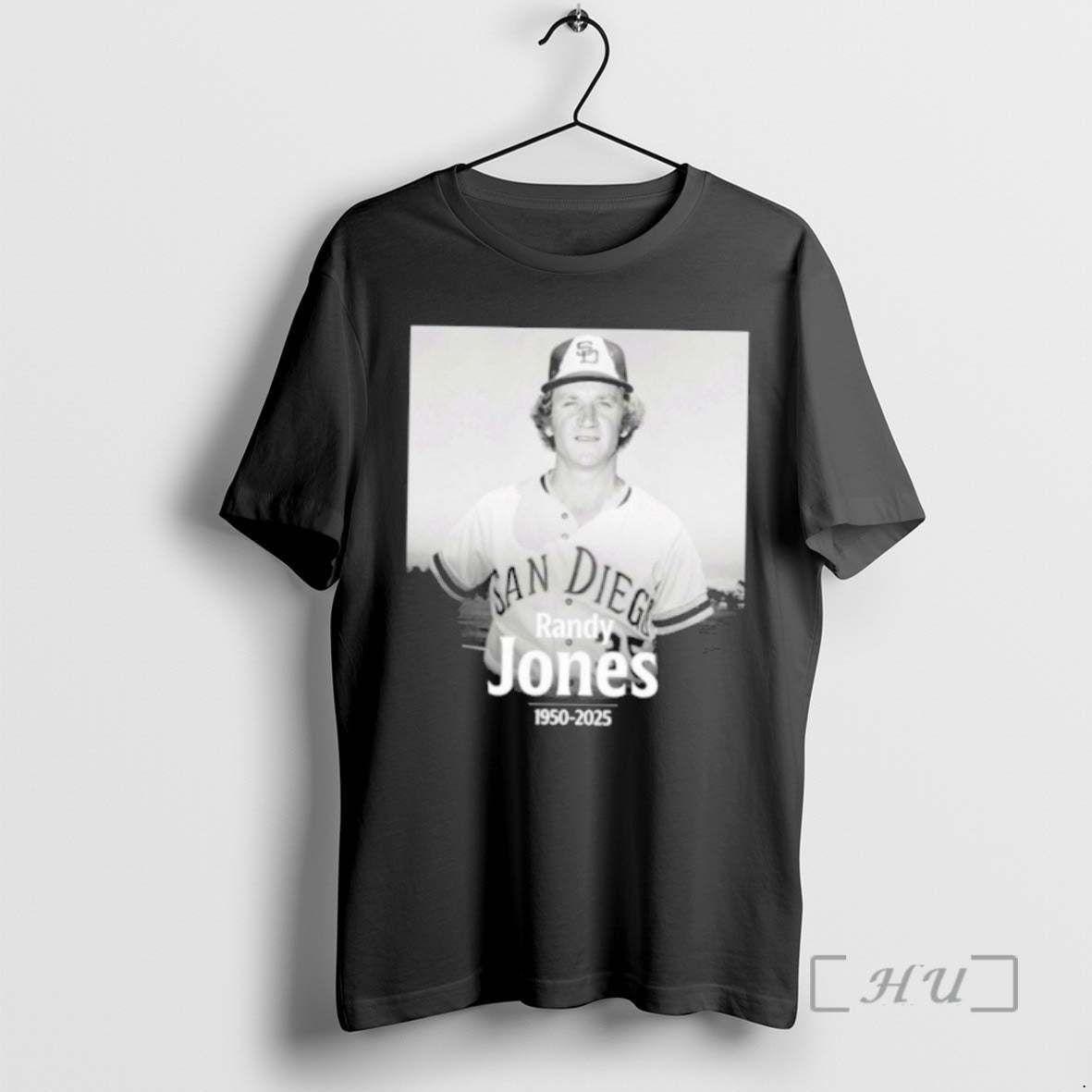 Trending Rip Randy Jones 1950 2025 T-Shirts, Hoodie, Sweatshirt | PopFlextees.com