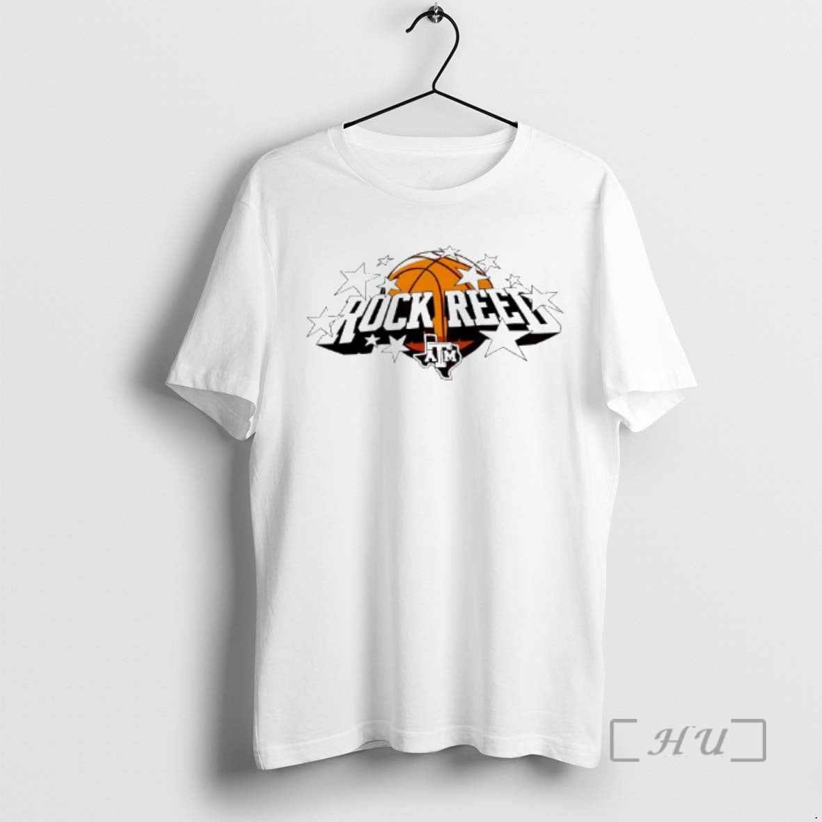 Trending Rock Reed Texas Am Aggies Basketball Graphic T-Shirts, Hoodie, Sweatshirt | PopFlextees.com