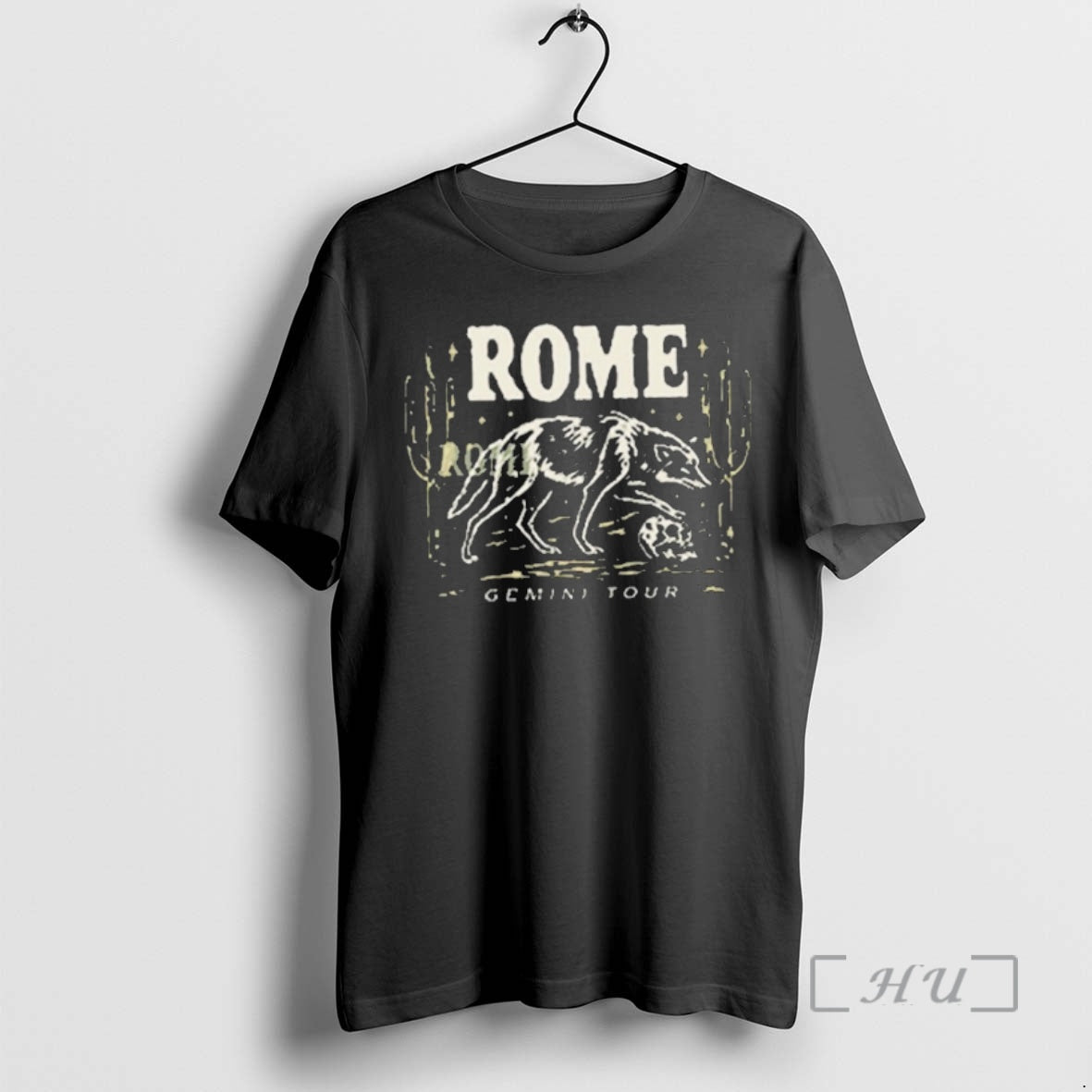 Trending Rome Coyote Gemini Tour 2026 T-Shirts, Hoodie, Sweatshirt | PopFlextees.com